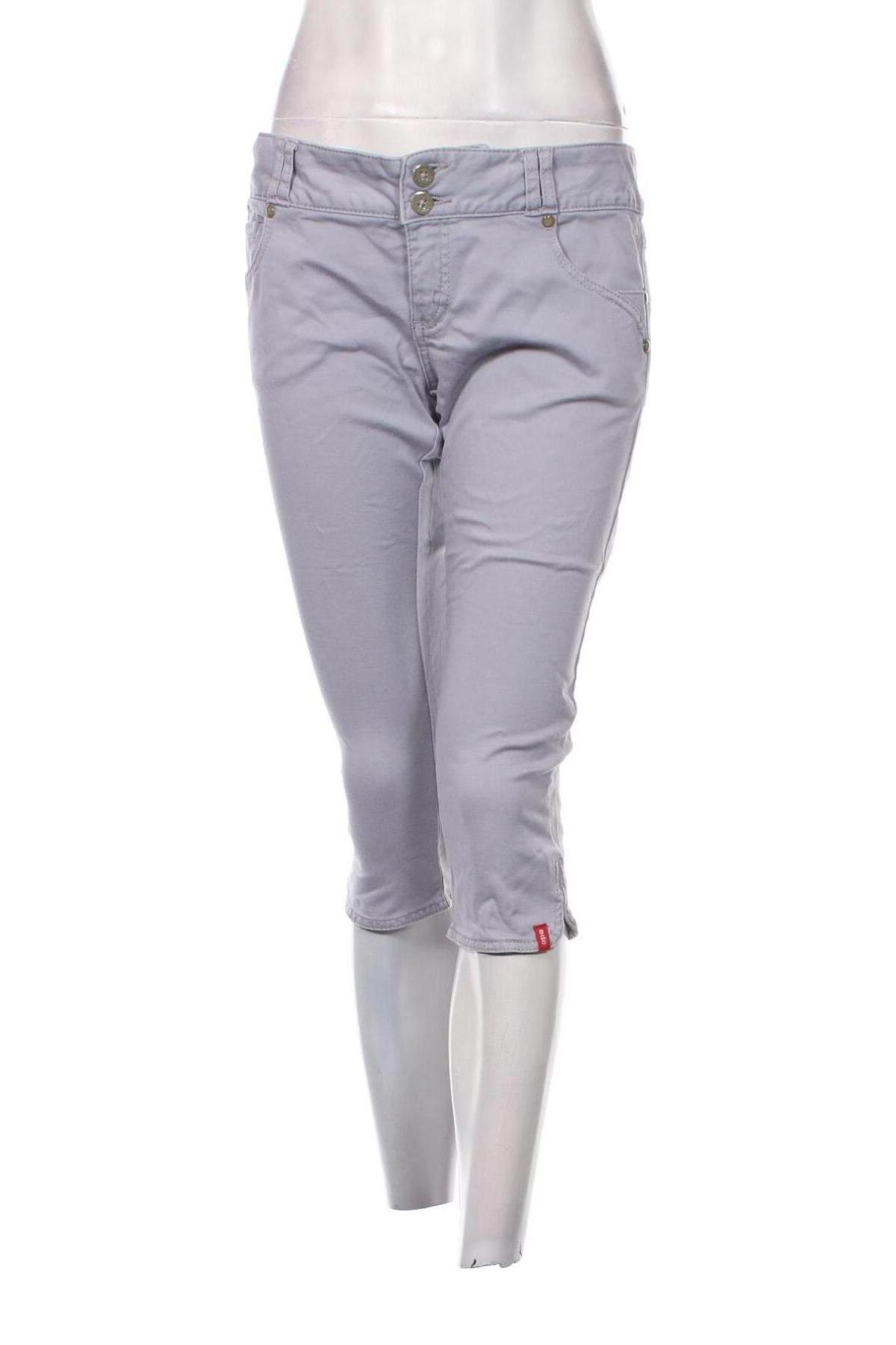 Damenhose Edc By Esprit, Größe L, Farbe Grau, Preis 15,99 €