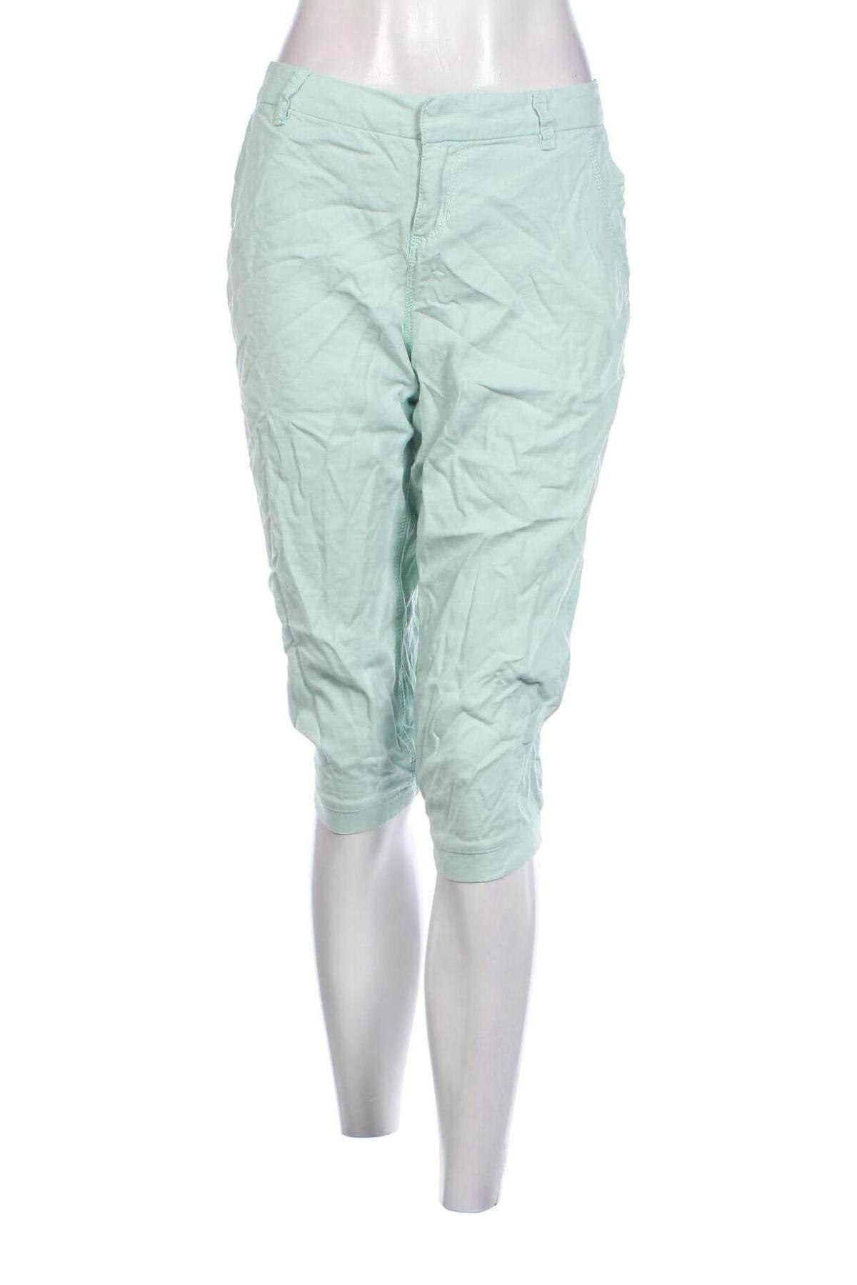 Damenhose Edc By Esprit, Größe XL, Farbe Grün, Preis 17,99 €