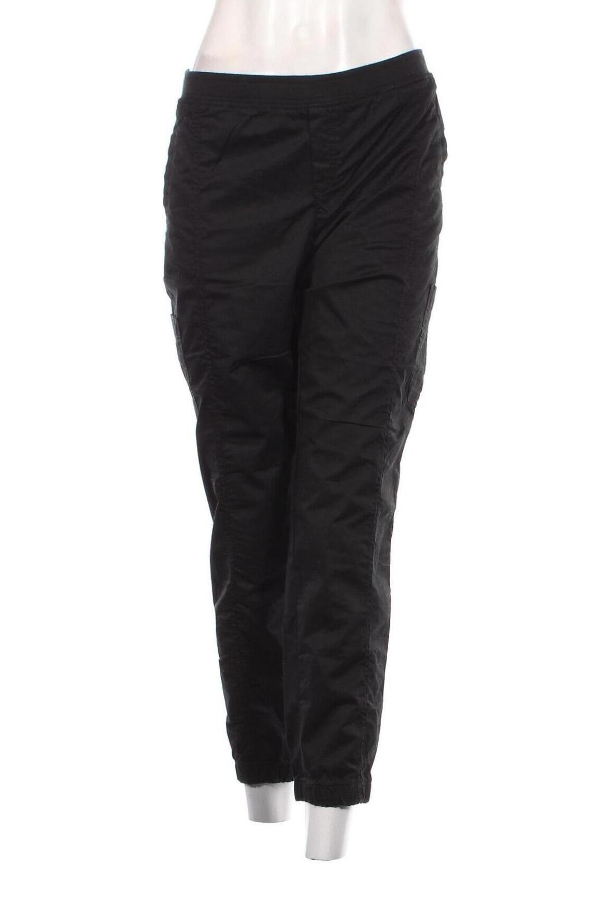 Pantaloni de femei Eddie Bauer, Mărime M, Culoare Negru, Preț 110,99 Lei