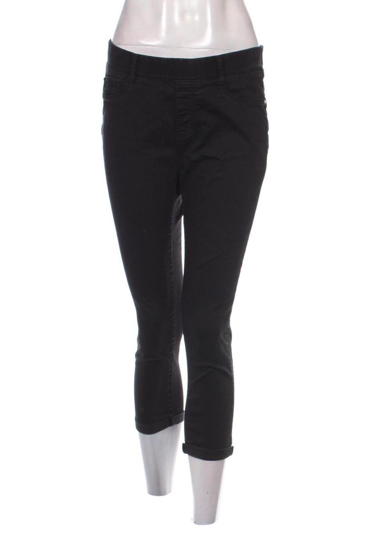 Pantaloni de femei Eden, Mărime M, Culoare Negru, Preț 19,99 Lei