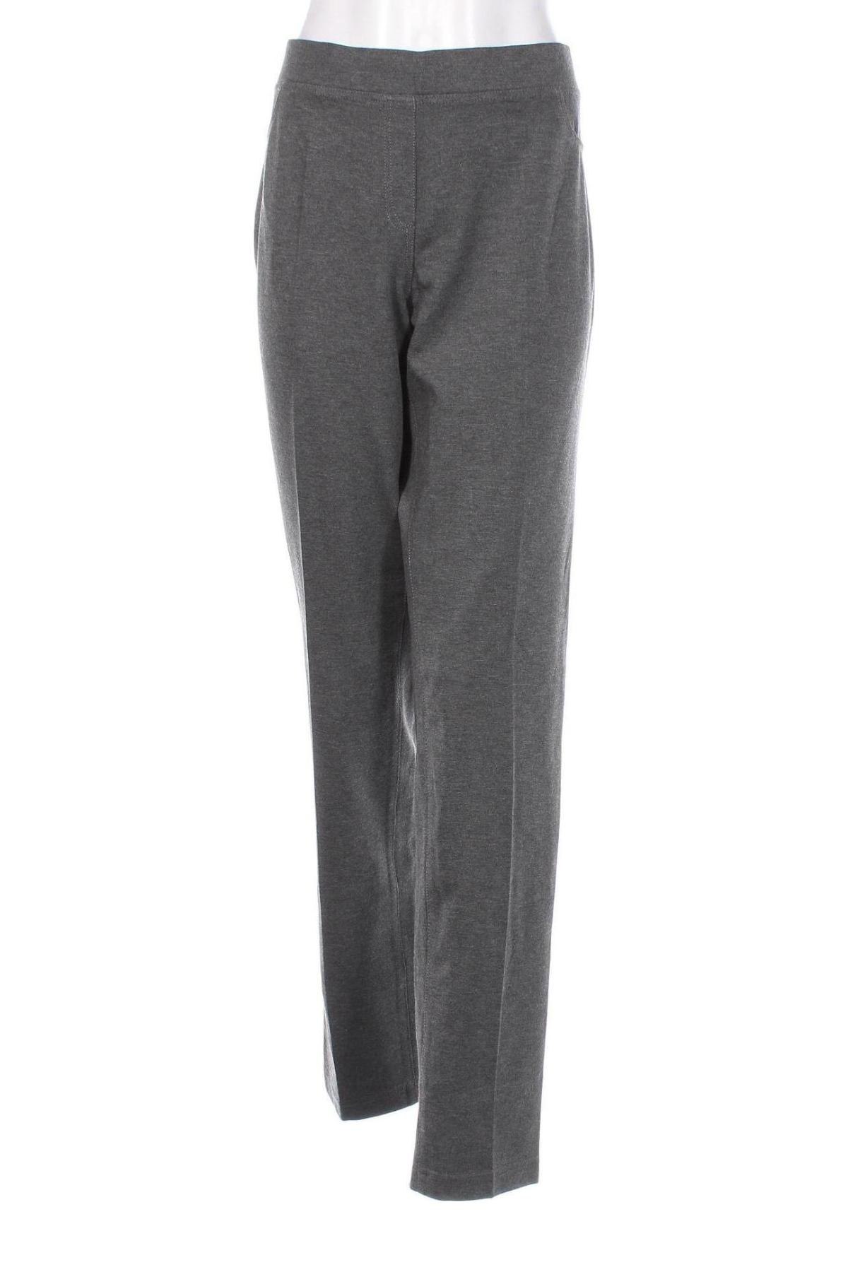 Damenhose Elena Miro, Größe XL, Farbe Grau, Preis 50,99 €