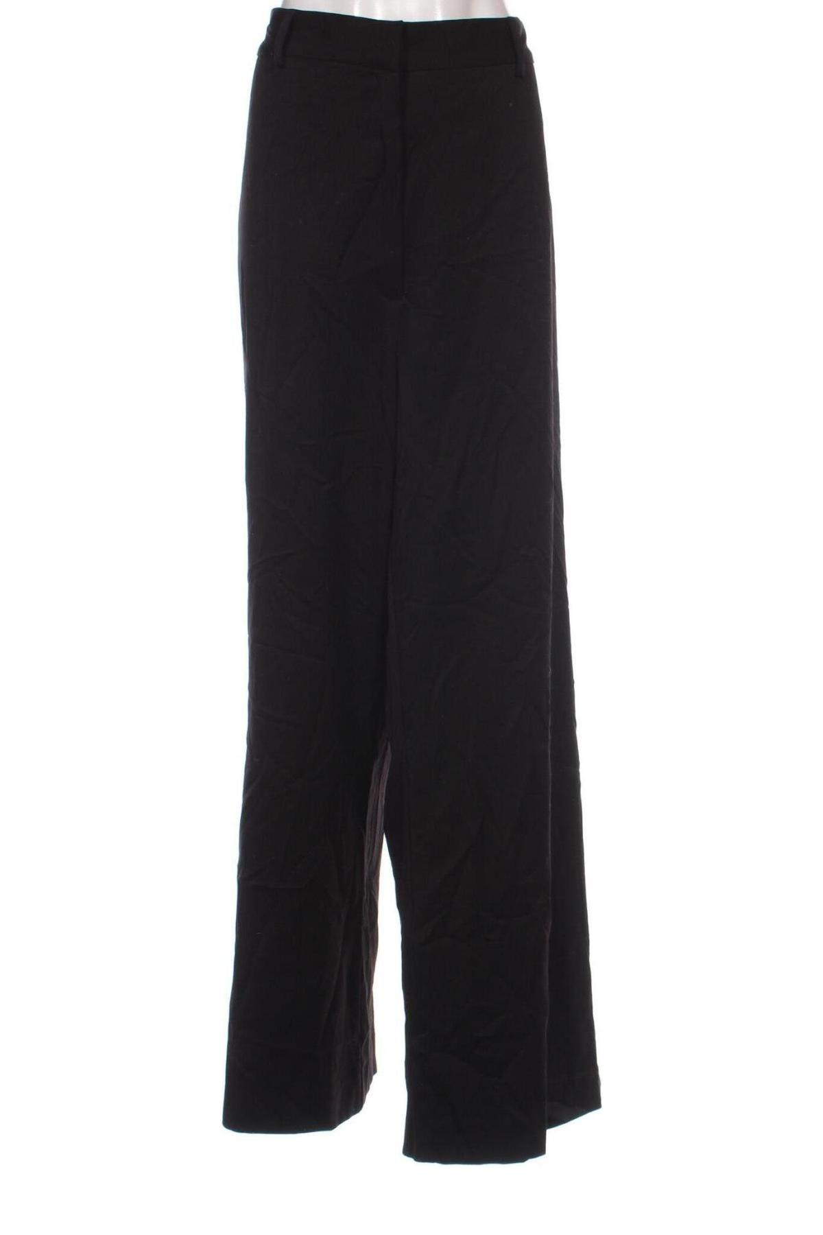 Pantaloni de femei Ellos, Mărime XXL, Culoare Negru, Preț 79,99 Lei