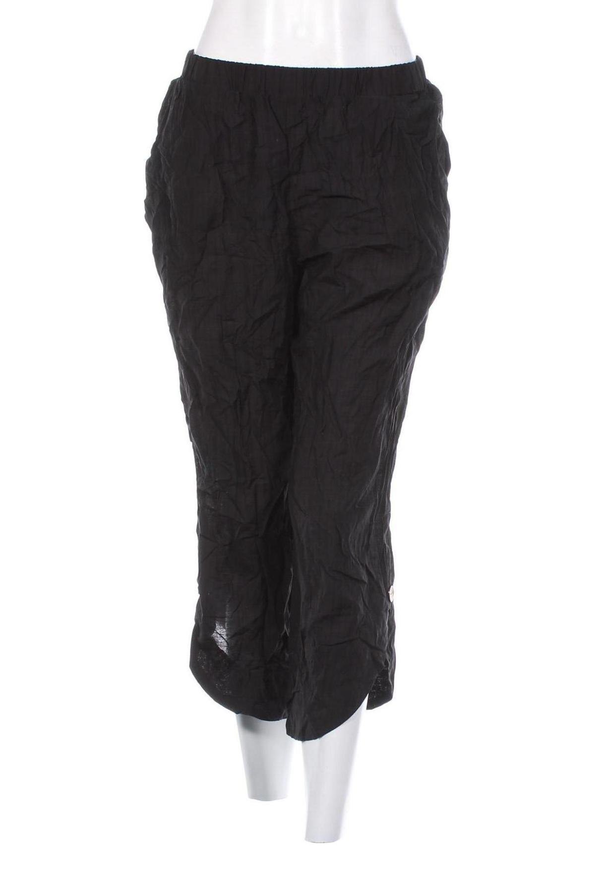 Pantaloni de femei Emery rose, Mărime L, Culoare Negru, Preț 95,99 Lei