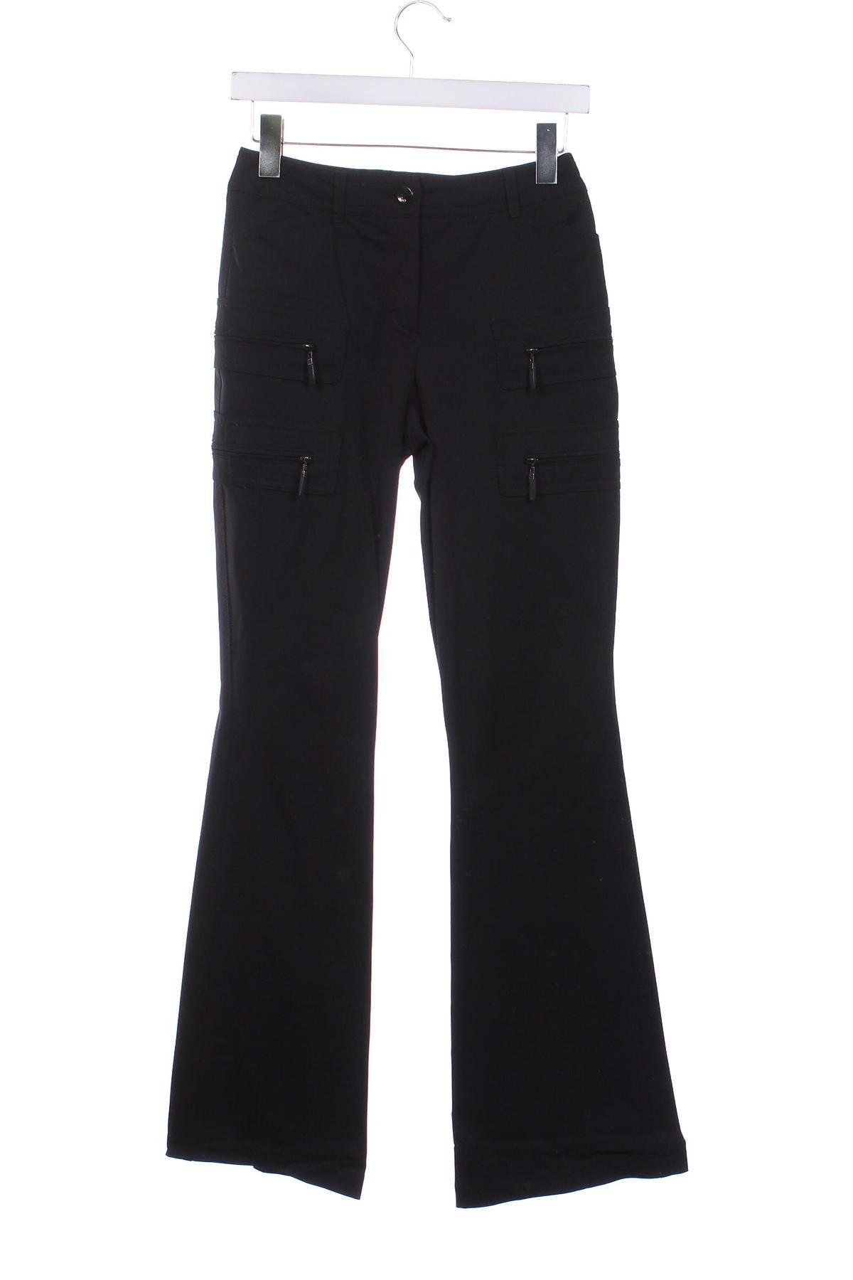 Pantaloni de femei Escada, Mărime XS, Culoare Negru, Preț 258,99 Lei