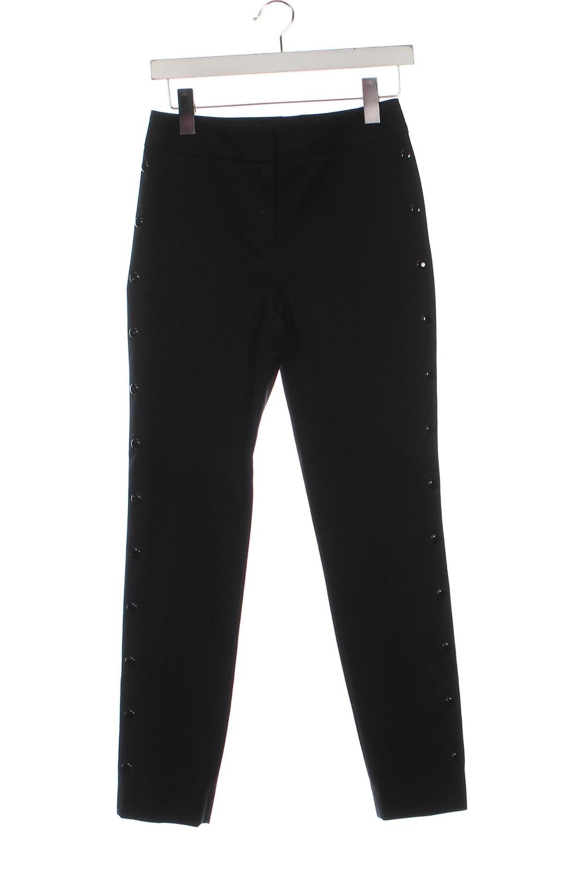 Pantaloni de femei Escada, Mărime XXS, Culoare Negru, Preț 329,08 Lei