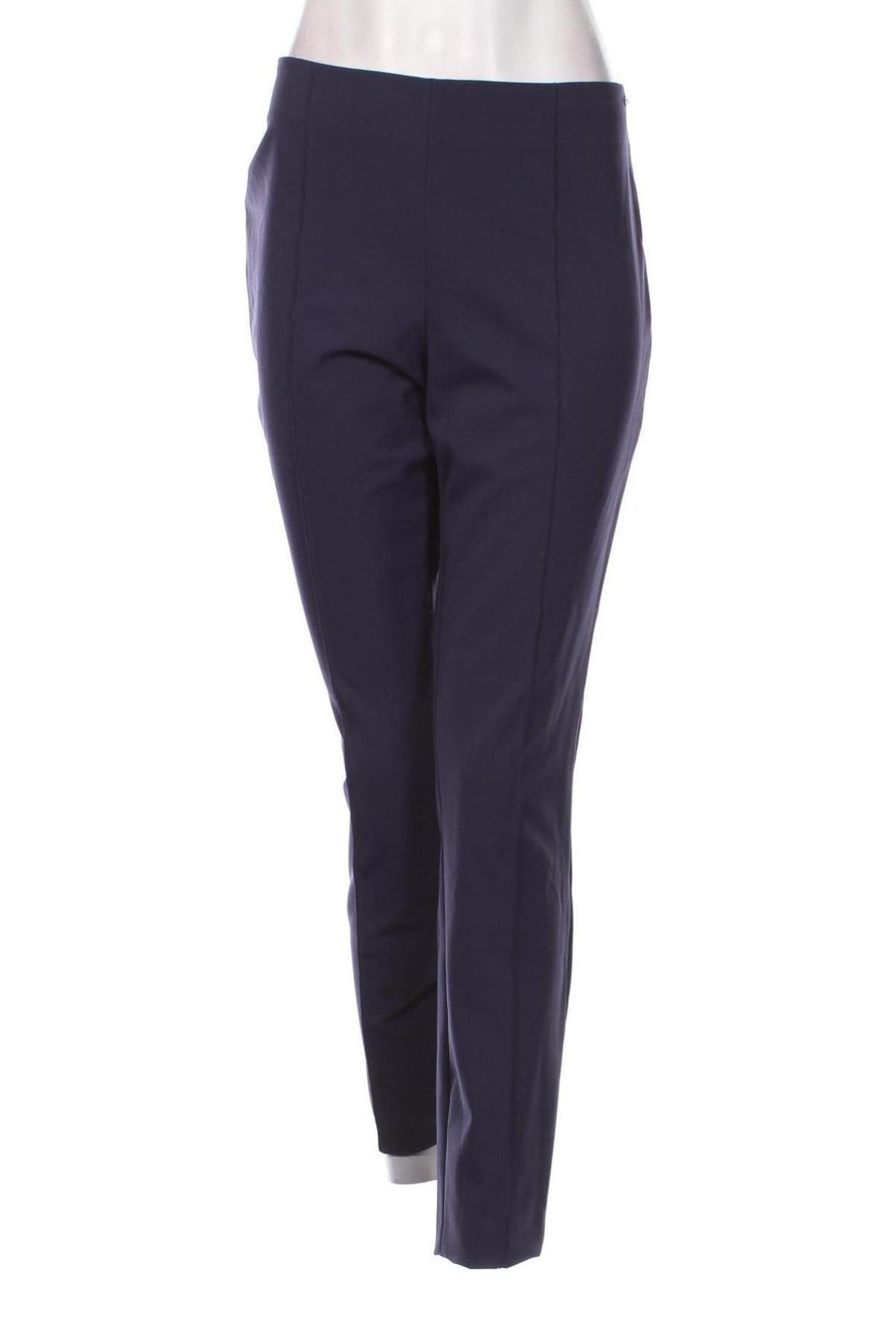 Pantaloni de femei Escada, Mărime M, Culoare Albastru, Preț 230,99 Lei