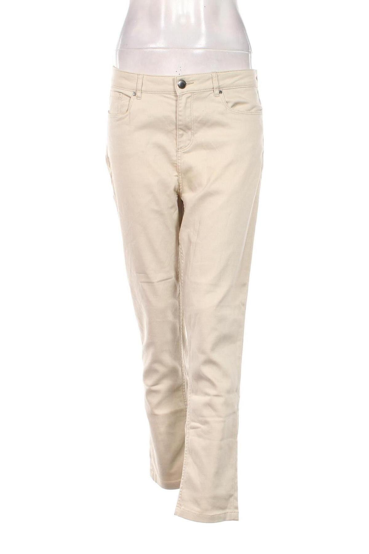 Damenhose Esmara, Größe M, Farbe Beige, Preis € 8,49