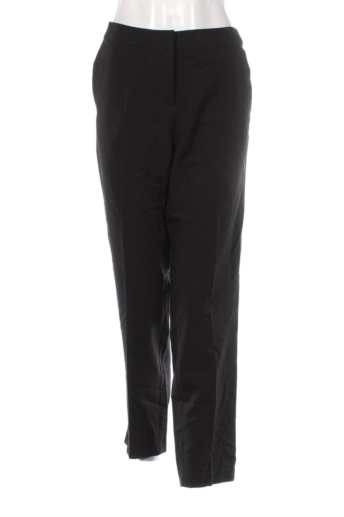 Pantaloni de femei Esmara, Mărime L, Culoare Negru, Preț 43,99 Lei