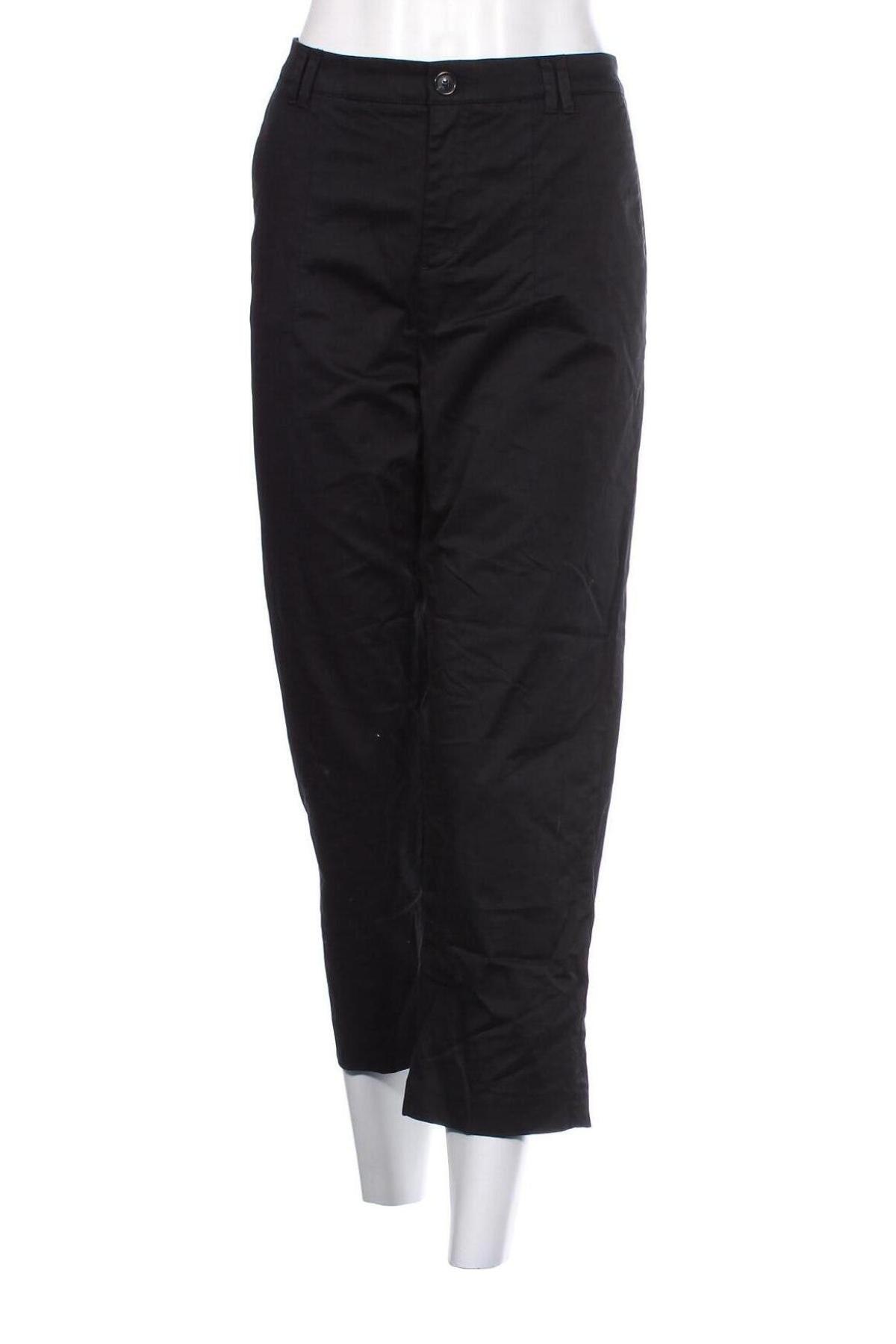 Pantaloni de femei Esprit, Mărime S, Culoare Negru, Preț 40,99 Lei