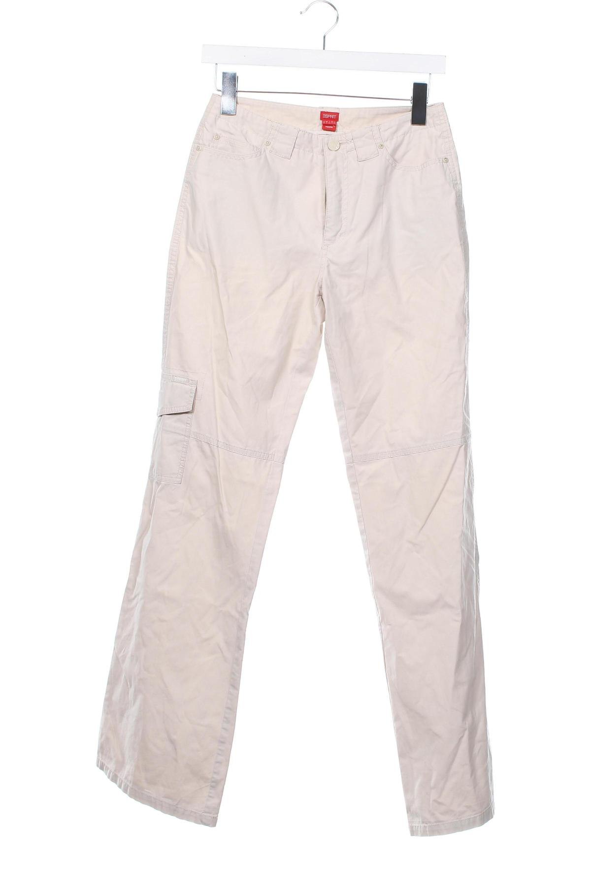 Damenhose Esprit, Größe S, Farbe Beige, Preis € 4,99