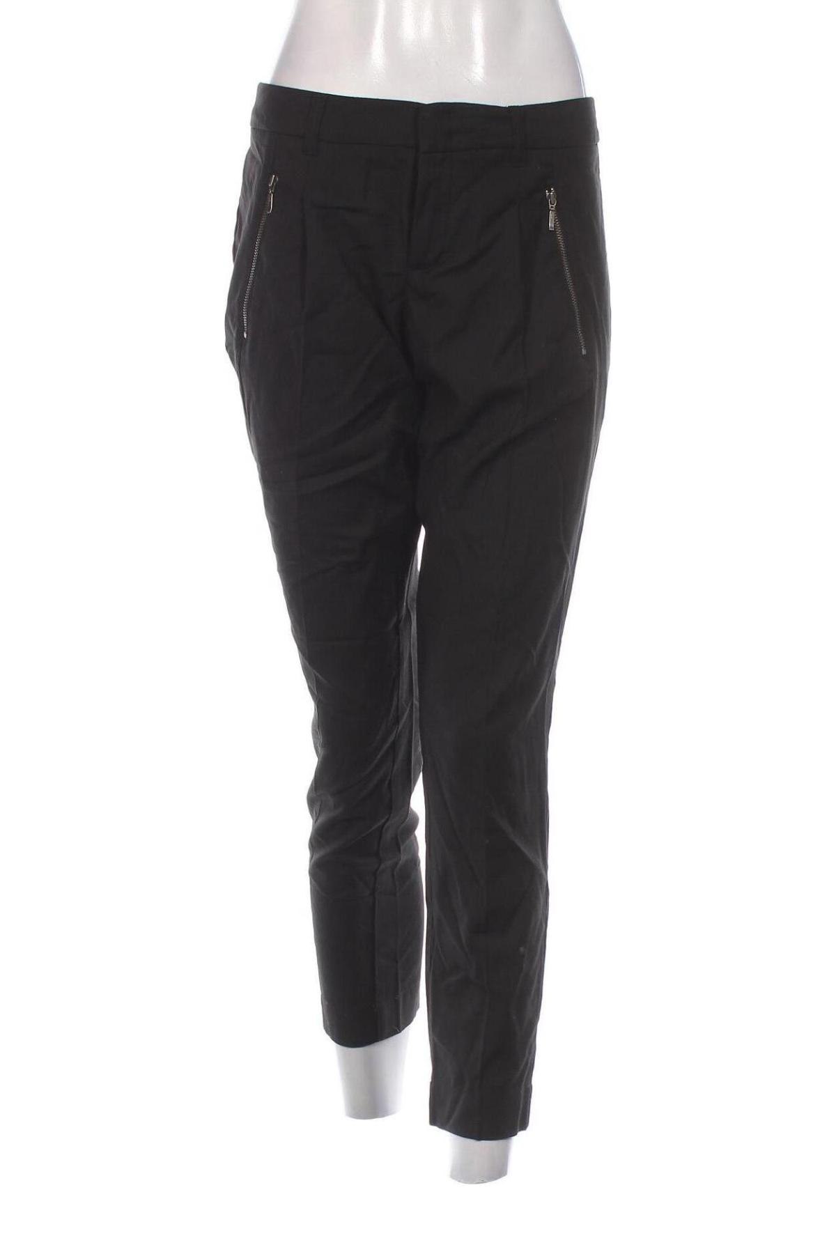 Pantaloni de femei Esprit, Mărime M, Culoare Negru, Preț 54,99 Lei