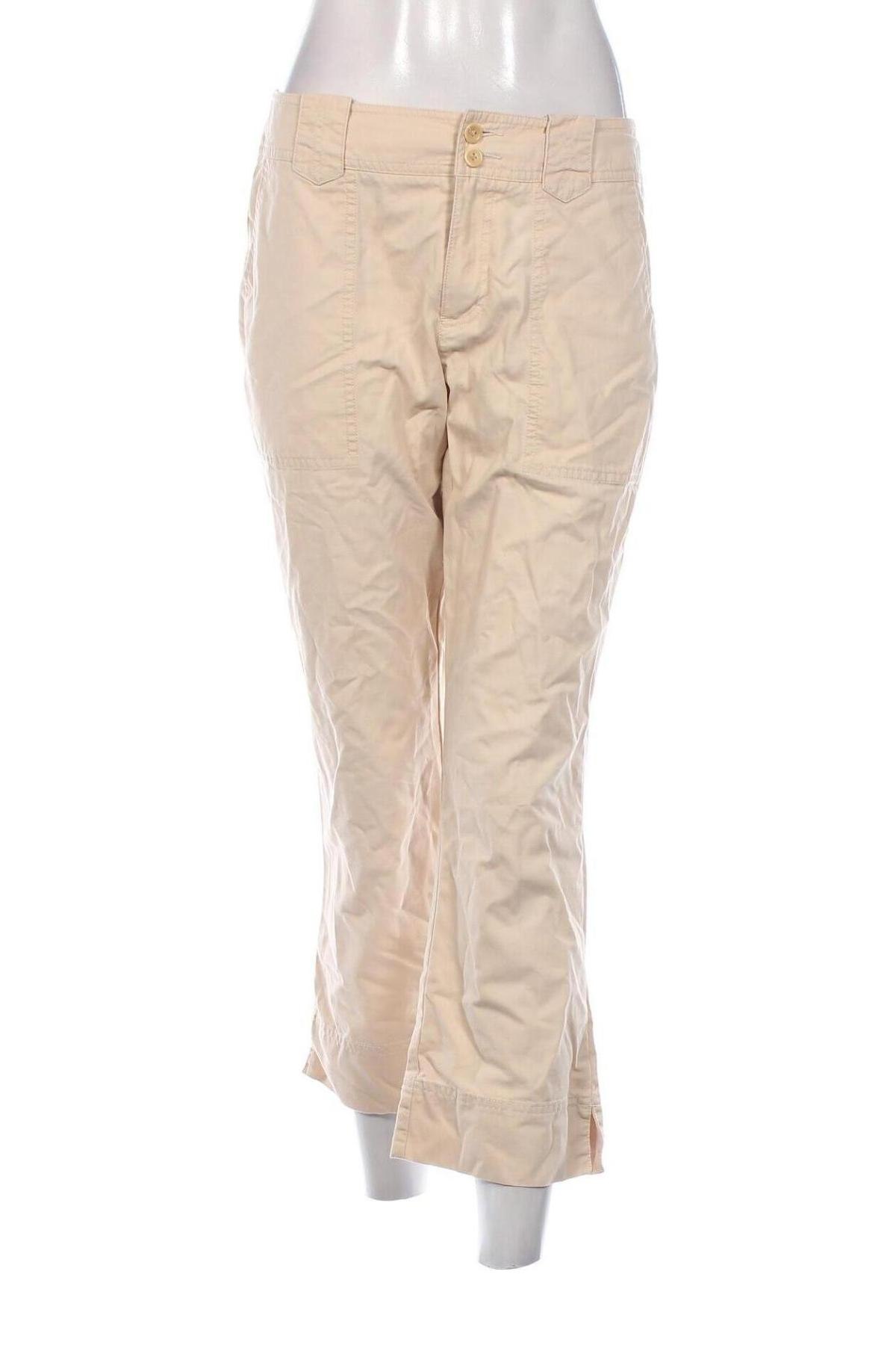 Damenhose Esprit, Größe M, Farbe Beige, Preis € 11,99