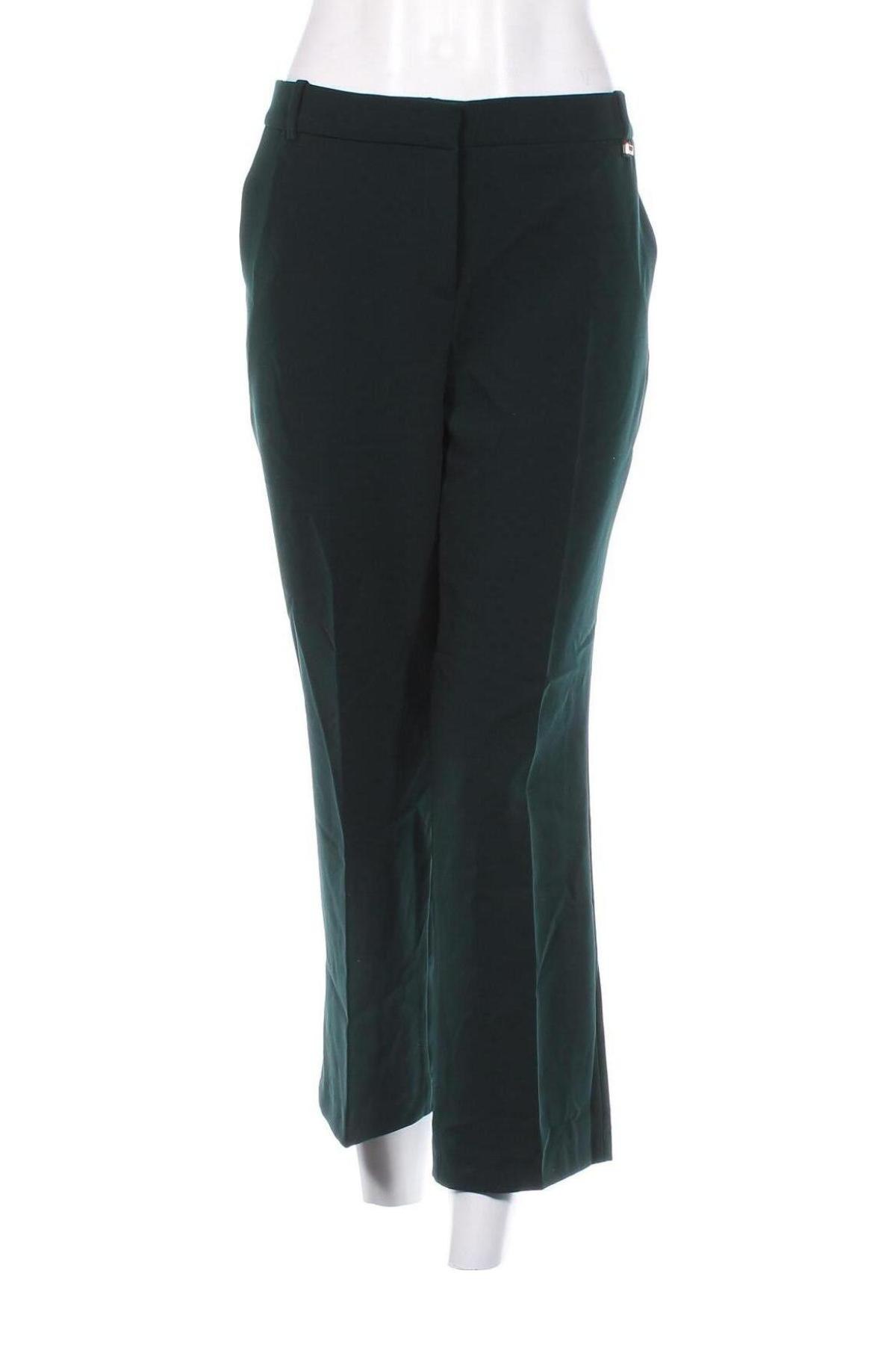 Pantaloni de femei Esprit, Mărime M, Culoare Verde, Preț 134,99 Lei