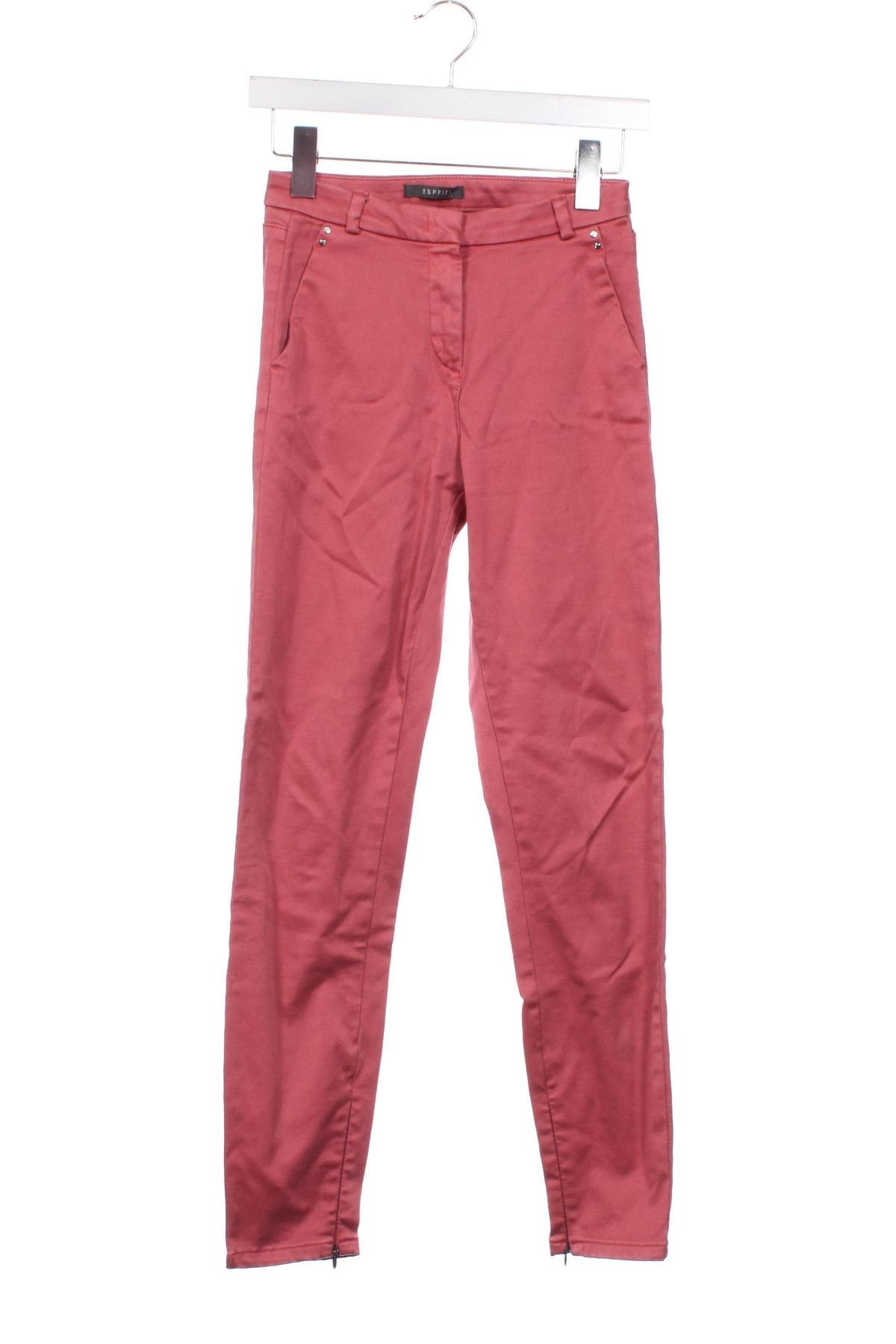 Damenhose Esprit, Größe XXS, Farbe Rosa, Preis € 14,99