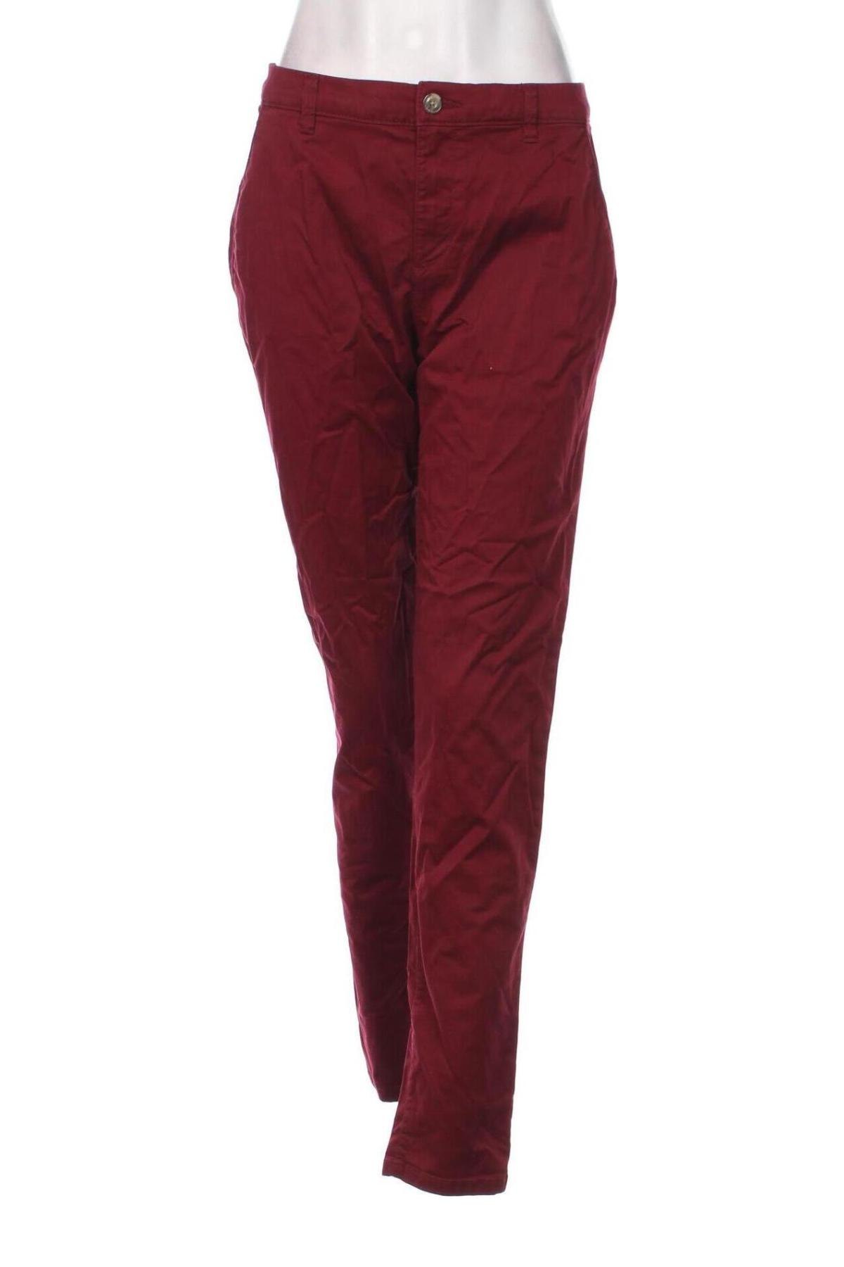 Damenhose Esprit, Größe M, Farbe Rot, Preis € 11,99