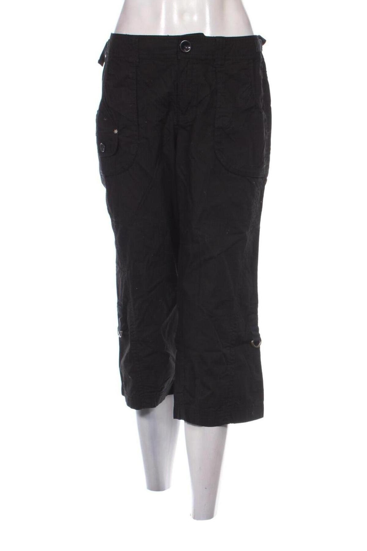 Pantaloni de femei Esprit, Mărime M, Culoare Negru, Preț 54,99 Lei