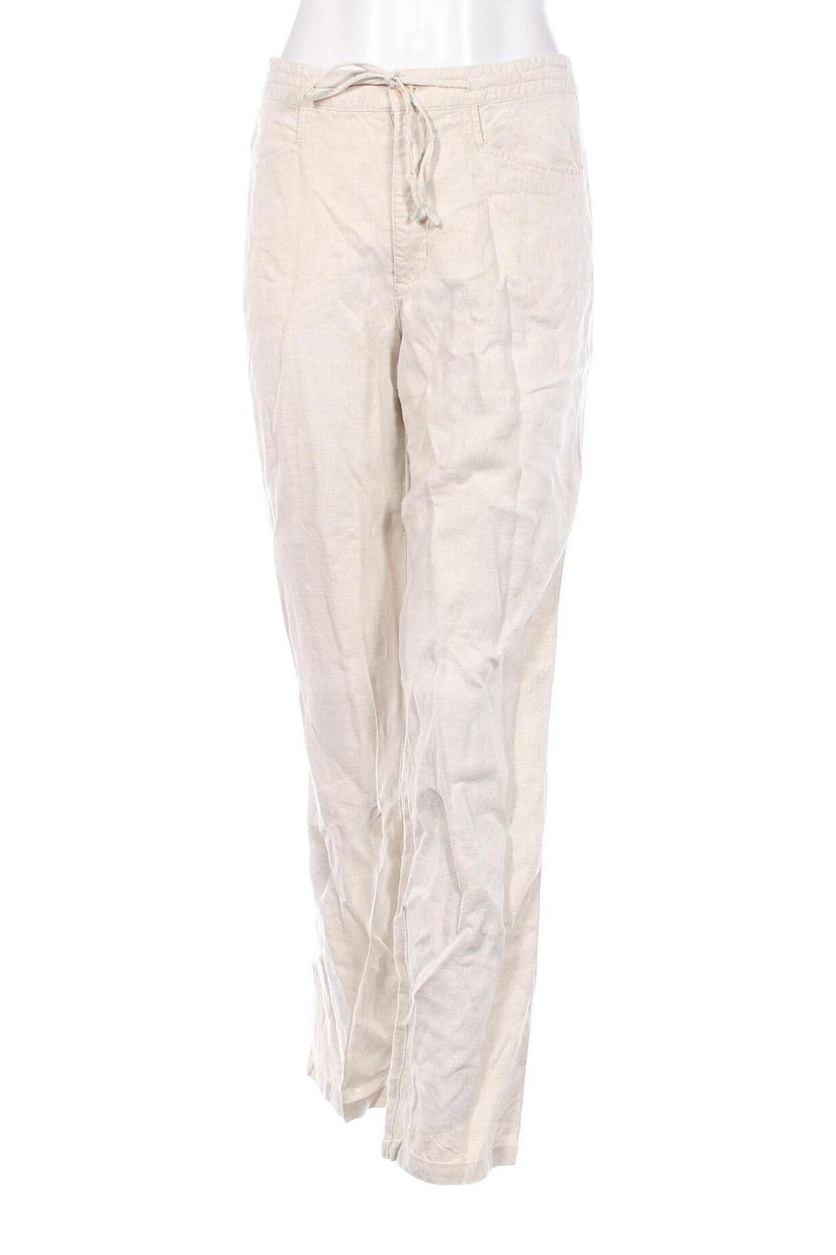 Damenhose Esprit, Größe M, Farbe Beige, Preis 17,99 €