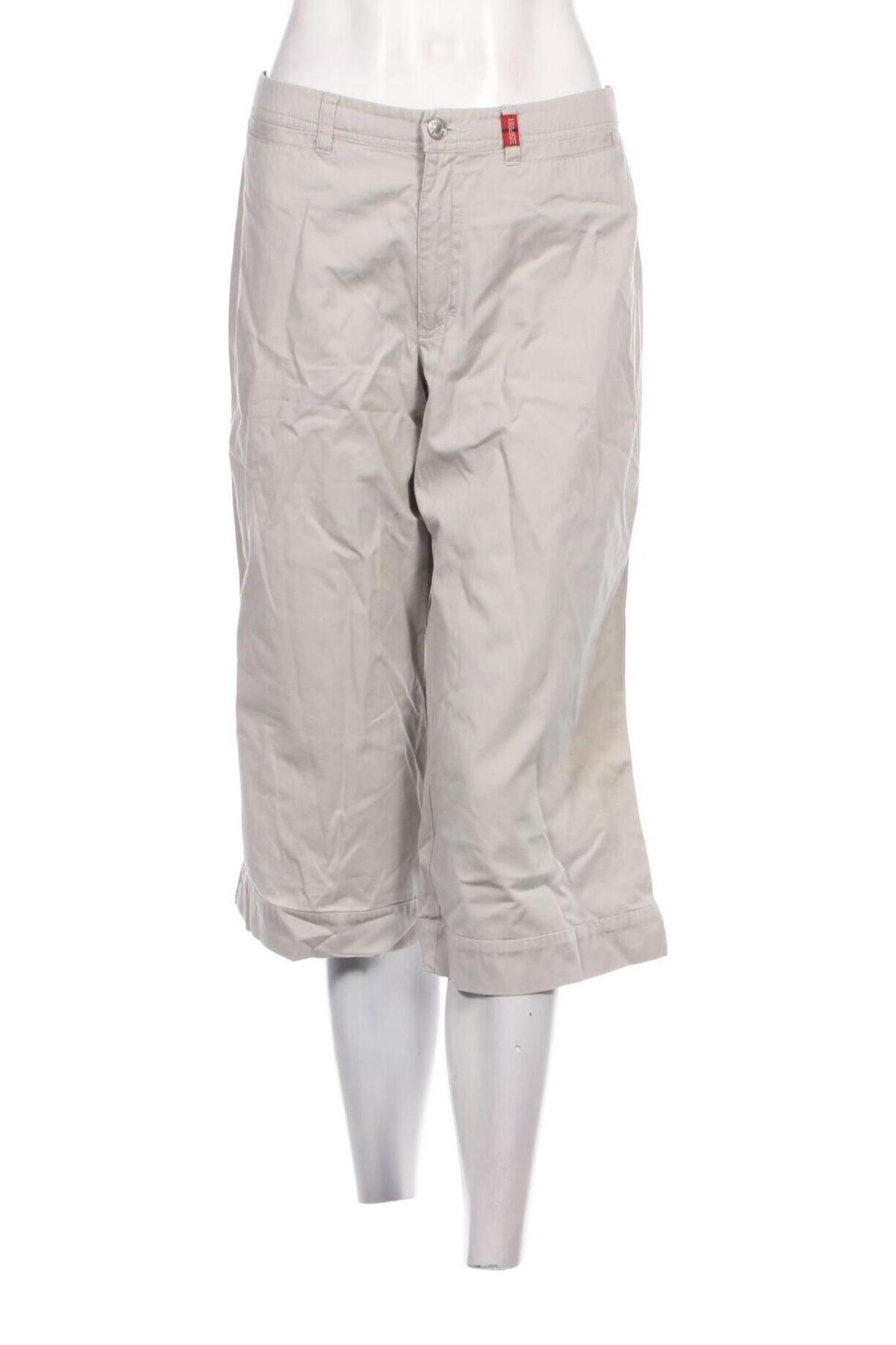 Damenhose Esprit, Größe L, Farbe Beige, Preis € 28,99