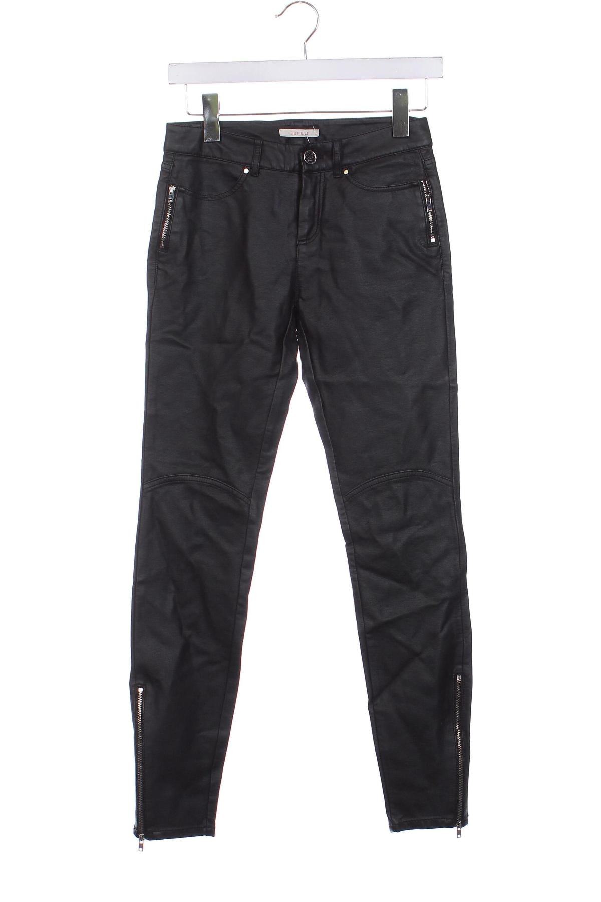 Pantaloni de femei Esprit, Mărime XXS, Culoare Negru, Preț 67,99 Lei