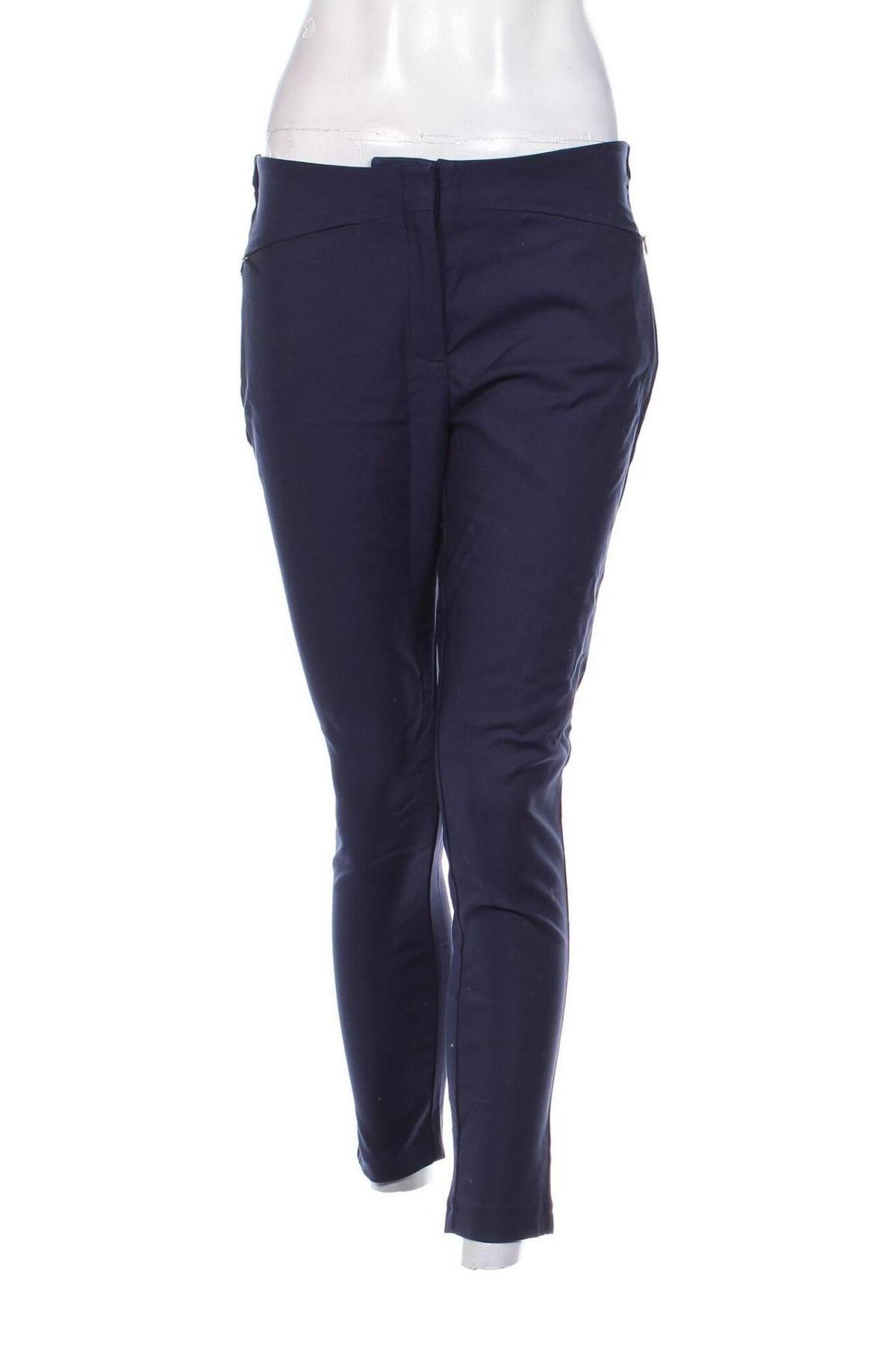 Pantaloni de femei Esprit, Mărime M, Culoare Albastru, Preț 21,99 Lei