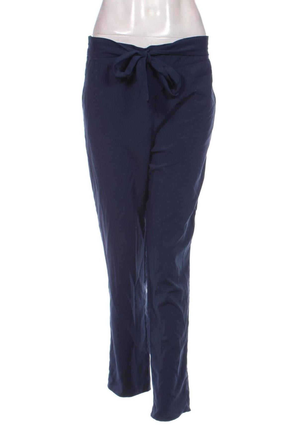 Pantaloni de femei Esprit, Mărime S, Culoare Albastru, Preț 54,99 Lei