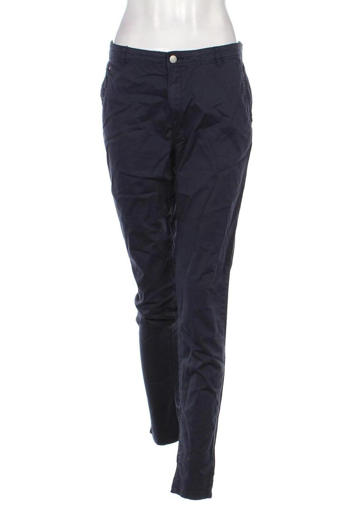 Pantaloni de femei Esprit, Mărime S, Culoare Albastru, Preț 134,99 Lei