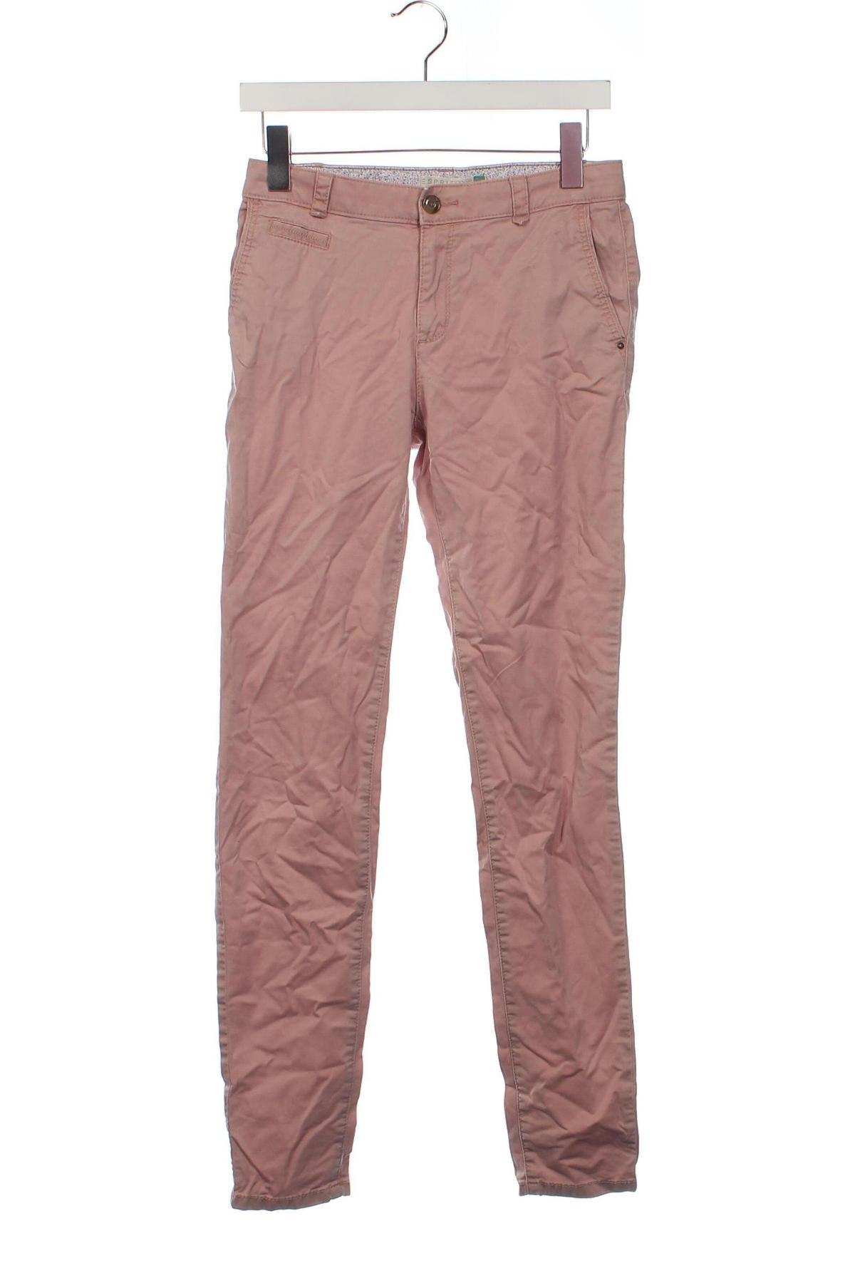 Damenhose Esprit, Größe XS, Farbe Rosa, Preis € 10,49