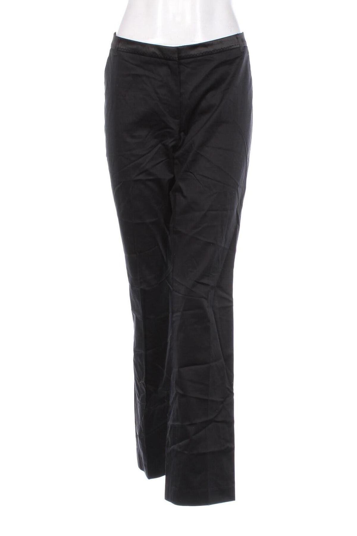 Pantaloni de femei Esprit, Mărime L, Culoare Negru, Preț 67,99 Lei