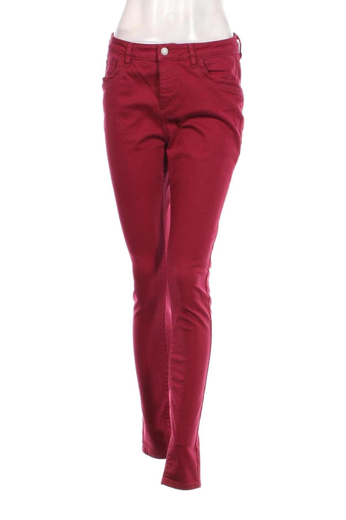 Pantaloni de femei Esprit, Mărime M, Culoare Roz, Preț 52,99 Lei