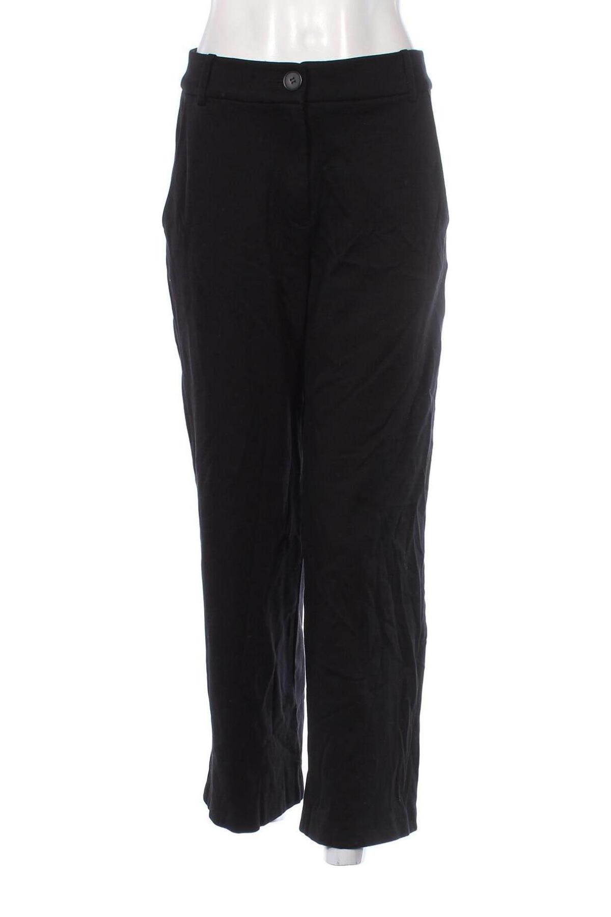 Pantaloni de femei Esprit, Mărime M, Culoare Negru, Preț 33,99 Lei