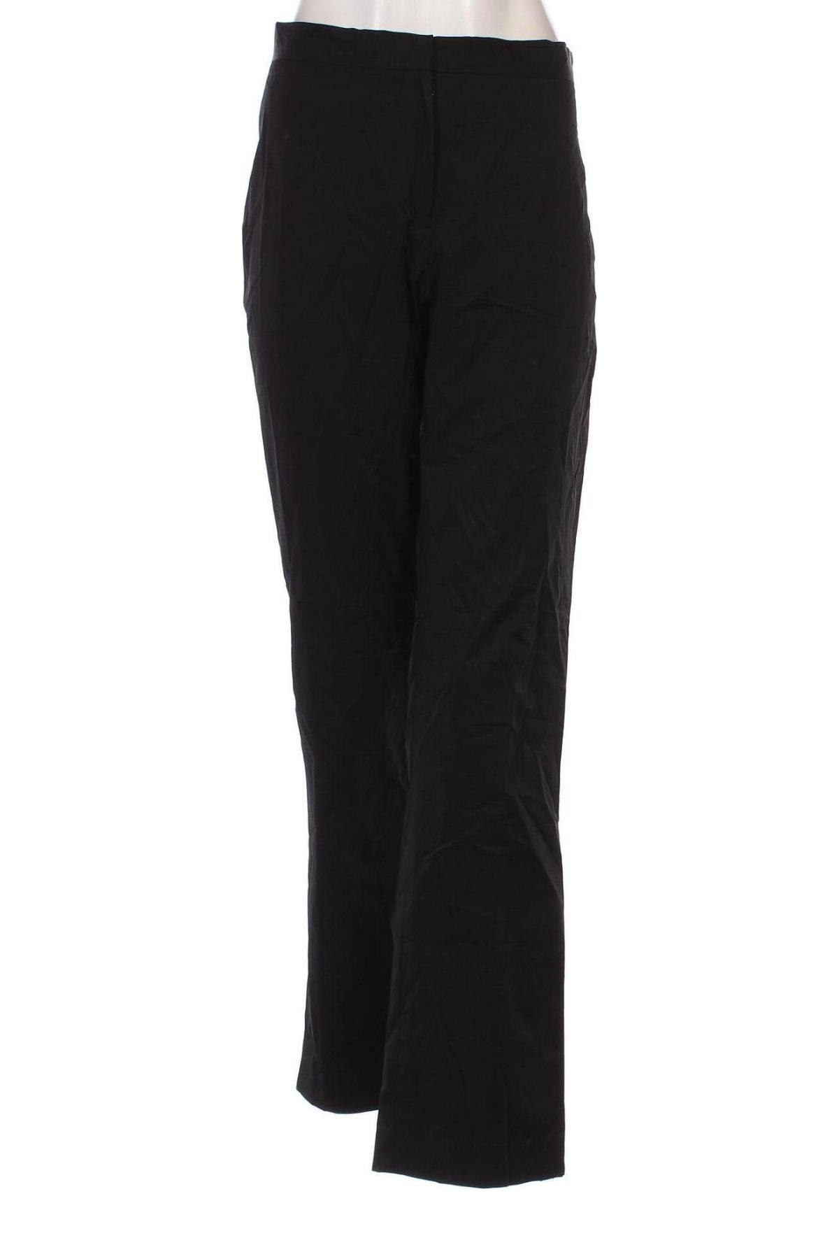 Pantaloni de femei Essentials, Mărime M, Culoare Negru, Preț 38,99 Lei