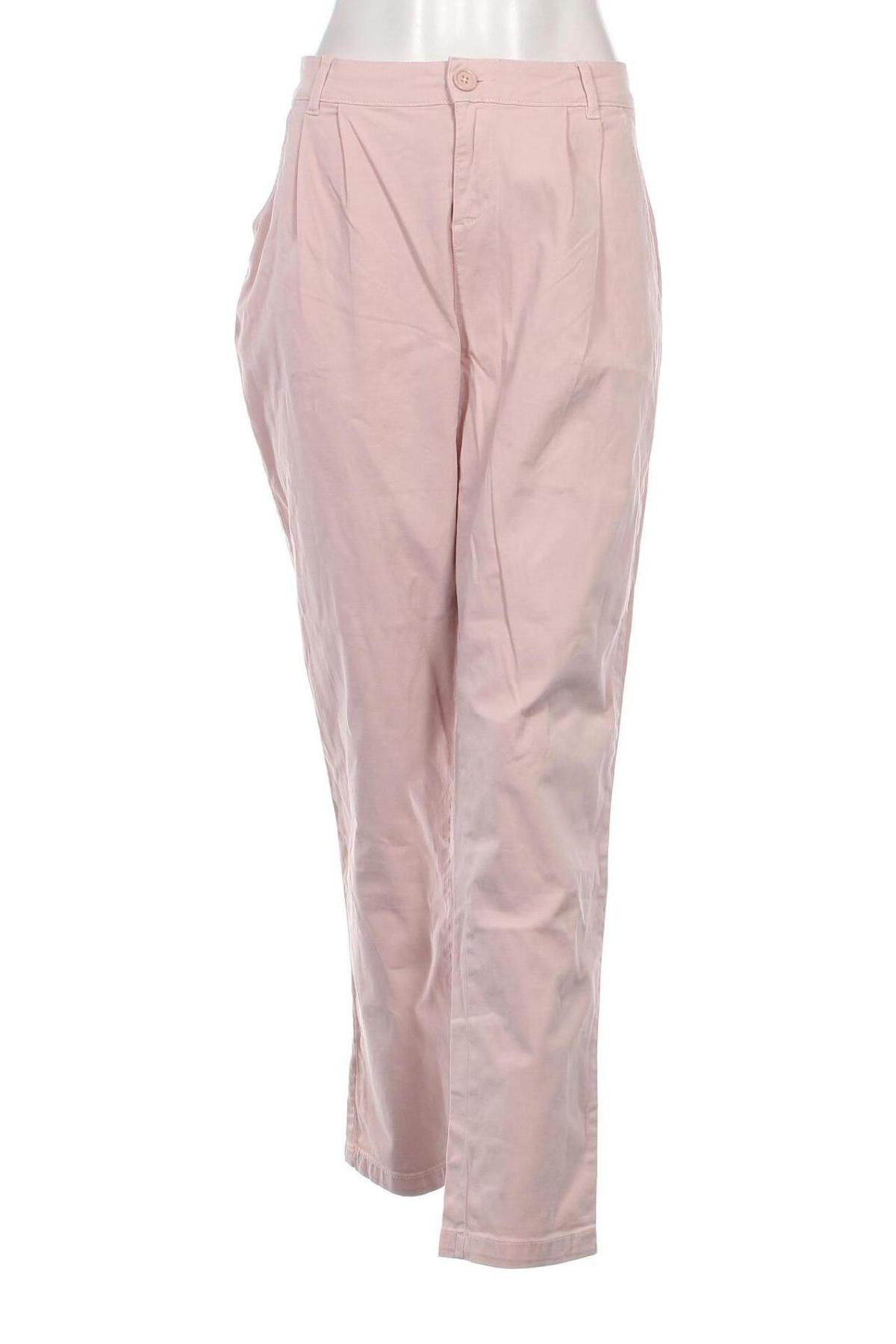 Damenhose Etam, Größe M, Farbe Aschrosa, Preis 13,99 €