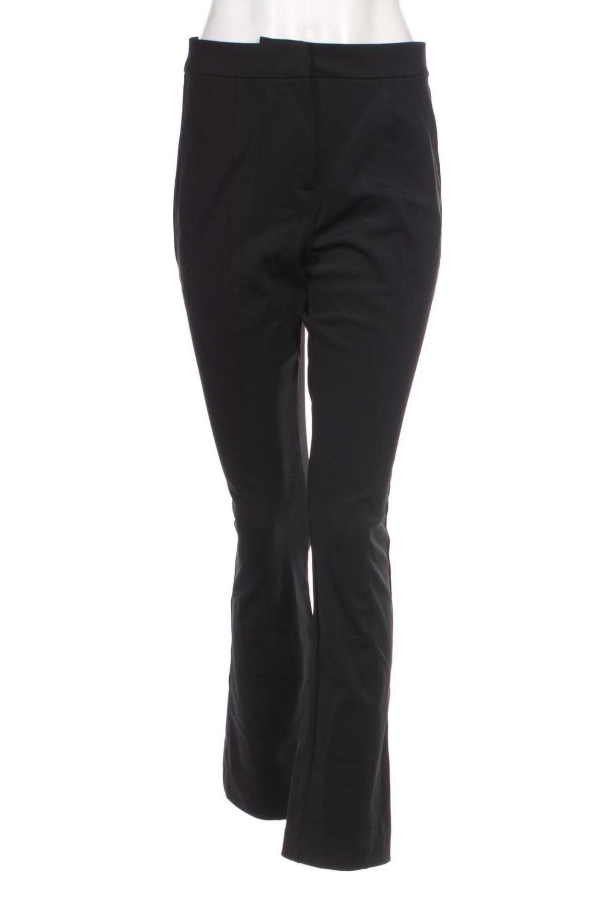 Pantaloni de femei F&F, Mărime M, Culoare Negru, Preț 44,99 Lei