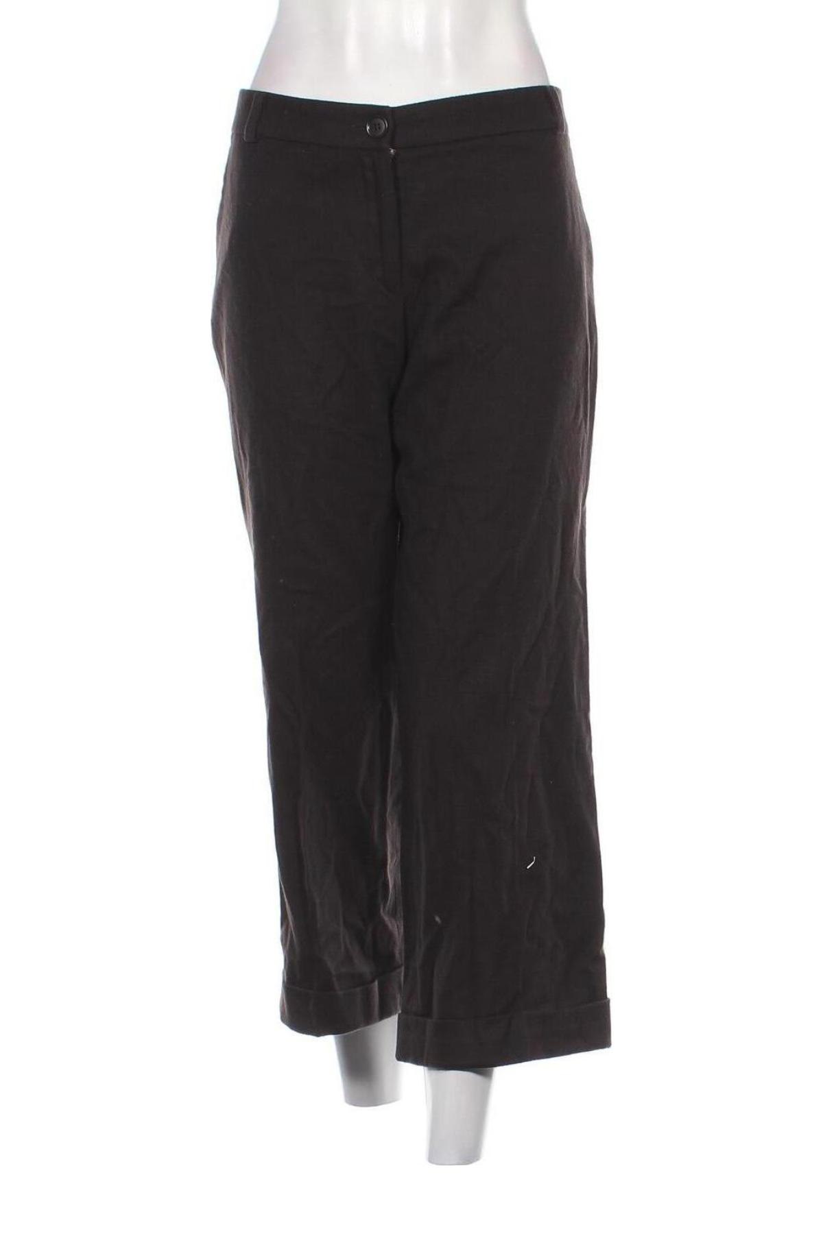 Pantaloni de femei Farhi By Nicole Farhi, Mărime M, Culoare Maro, Preț 54,99 Lei