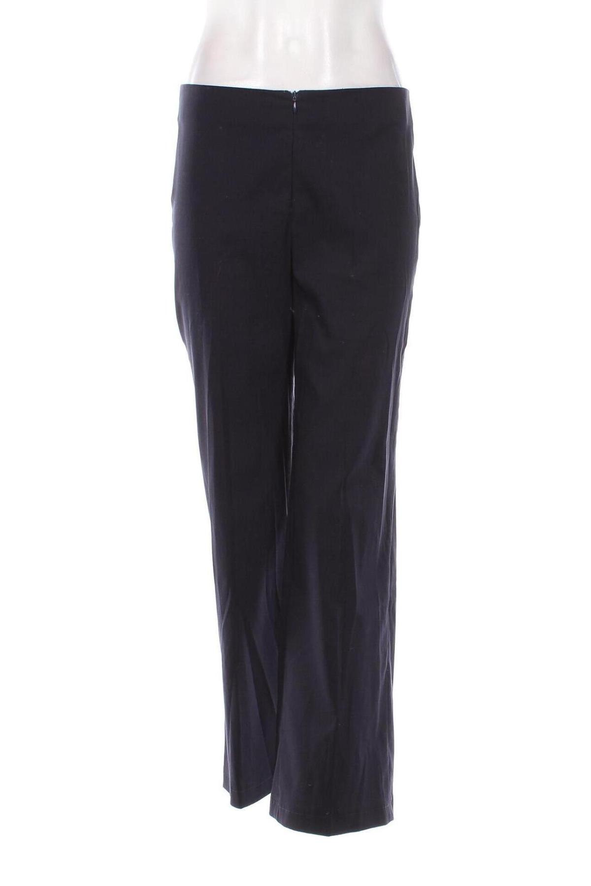 Pantaloni de femei Fashion Studio, Mărime M, Culoare Albastru, Preț 53,99 Lei