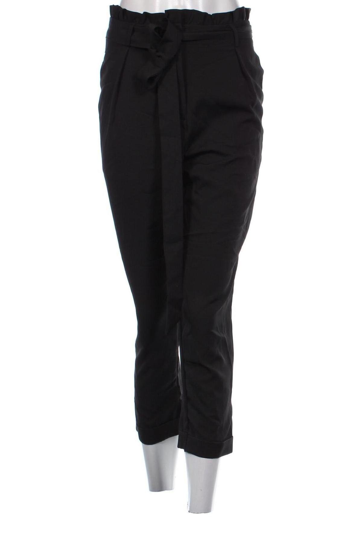 Pantaloni de femei Fashion nova, Mărime M, Culoare Negru, Preț 28,99 Lei