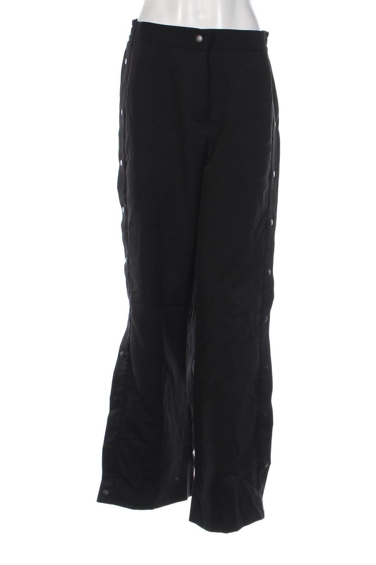 Pantaloni de femei Fb Sister, Mărime XL, Culoare Negru, Preț 33,99 Lei