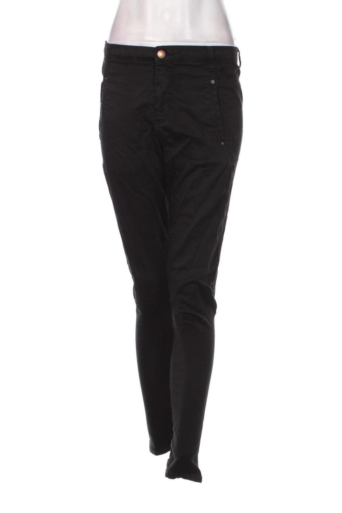 Pantaloni de femei Five Units, Mărime M, Culoare Negru, Preț 22,99 Lei