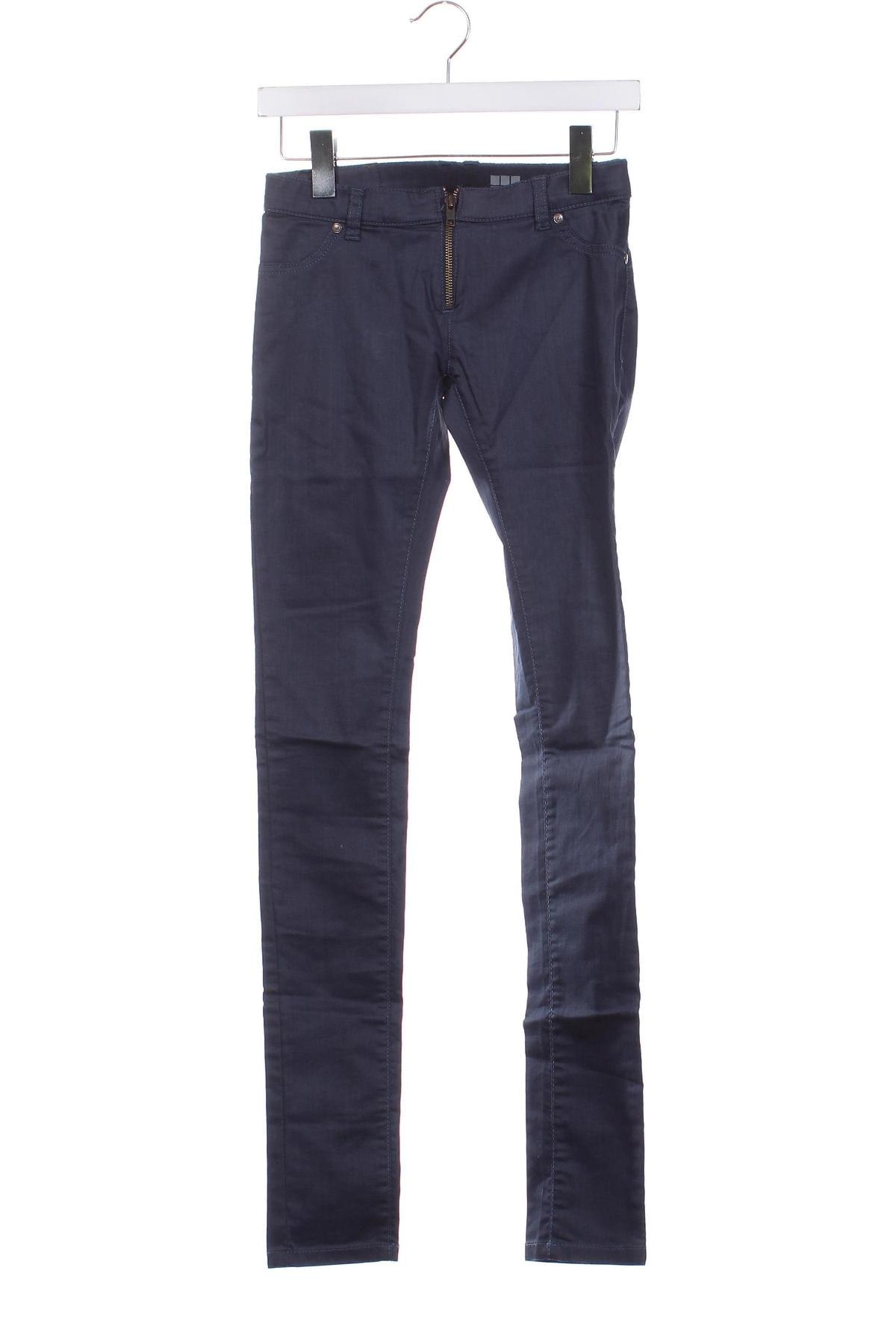 Pantaloni de femei Five Units, Mărime XS, Culoare Albastru, Preț 20,99 Lei