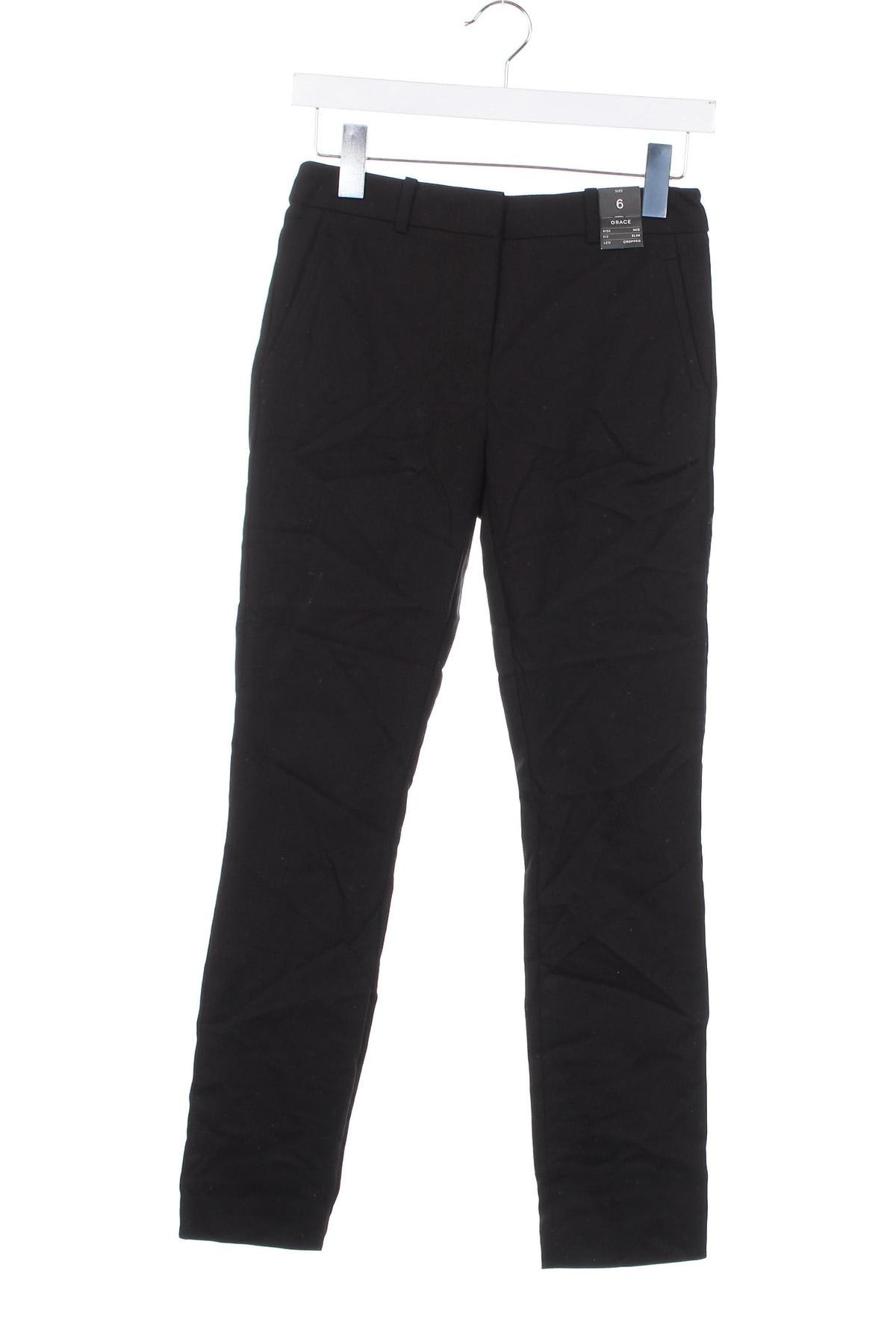 Pantaloni de femei Forever New, Mărime XS, Culoare Negru, Preț 32,99 Lei