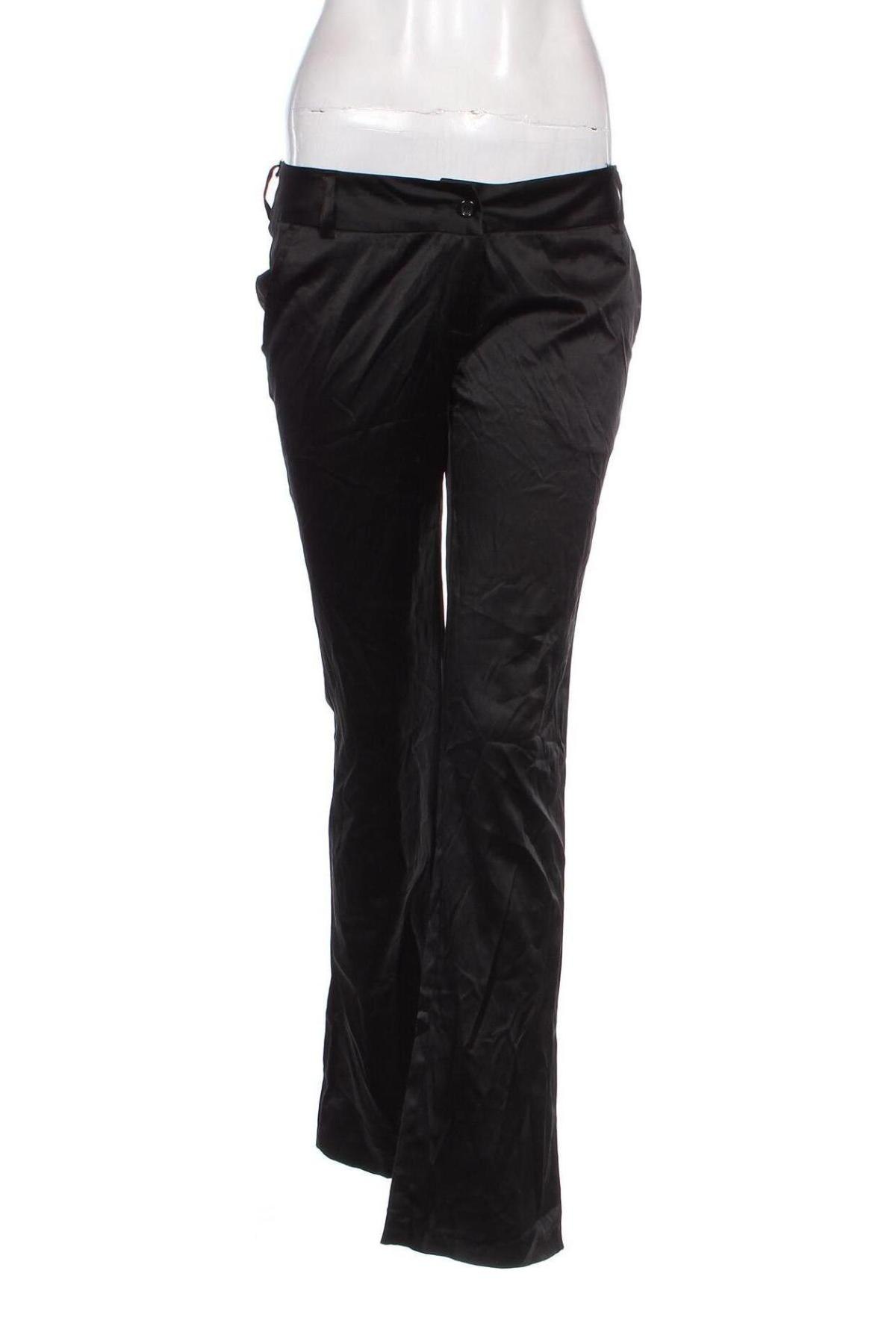 Pantaloni de femei Forget Me Not, Mărime M, Culoare Negru, Preț 29,99 Lei