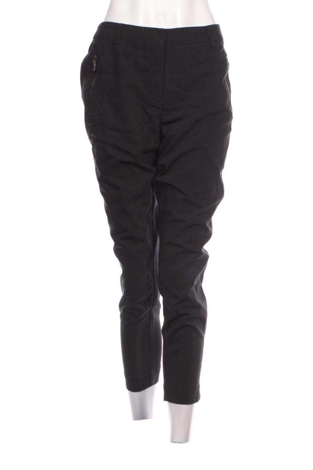 Damenhose Fransa, Größe XL, Farbe Schwarz, Preis 14,99 €