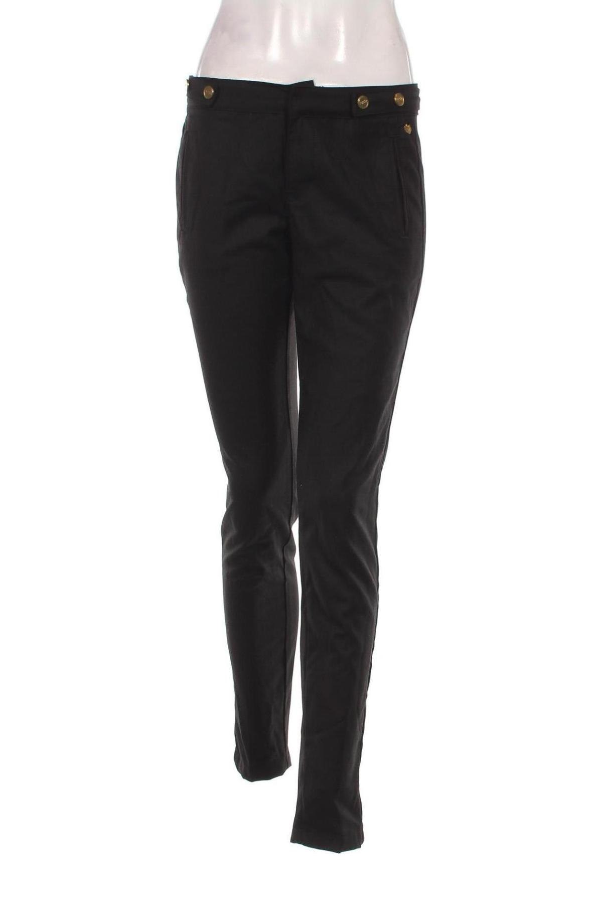 Pantaloni de femei Freeman T. Porter, Mărime M, Culoare Negru, Preț 102,99 Lei