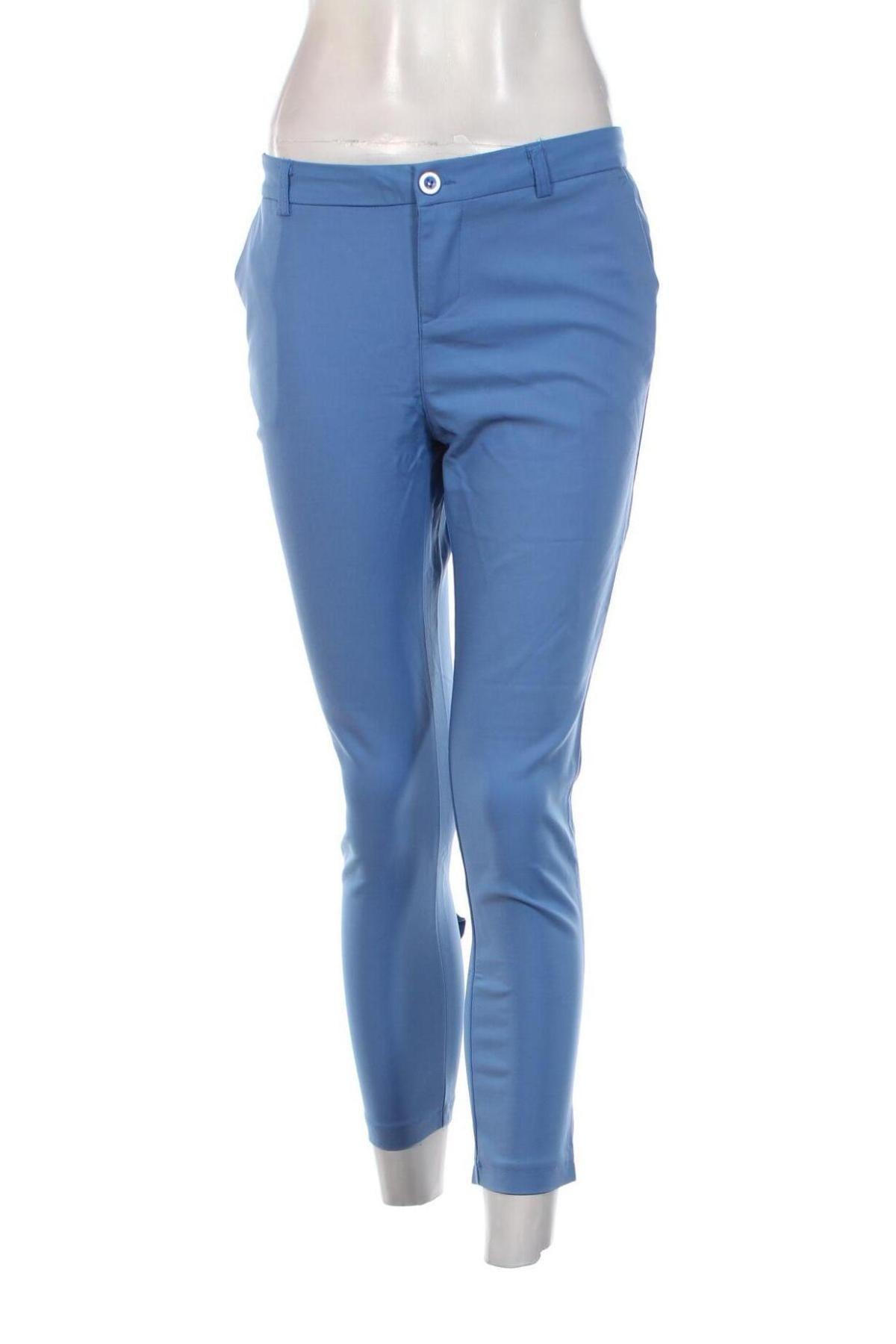 Damenhose Freesia, Größe L, Farbe Blau, Preis € 13,99