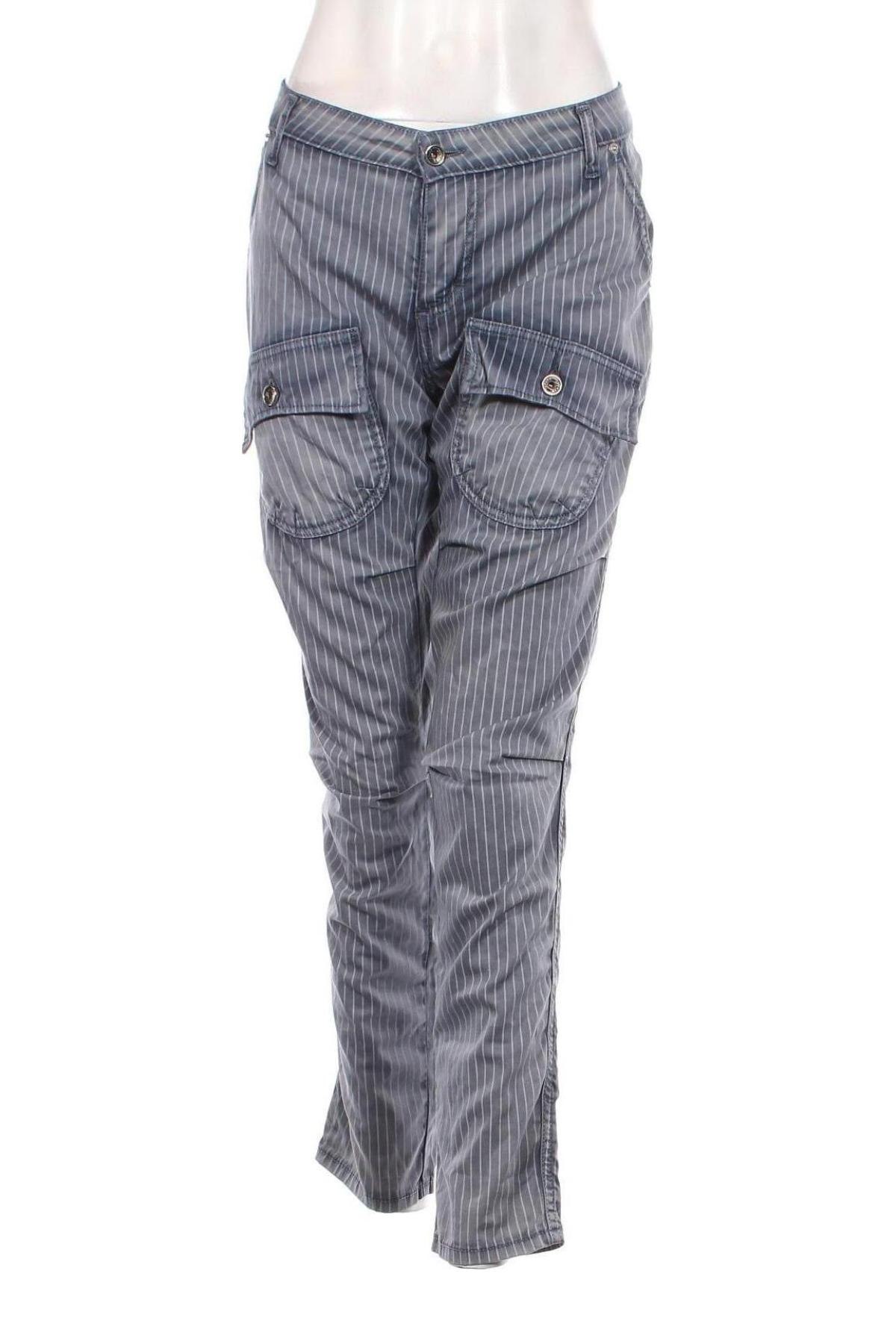 Damenhose Funky Staff, Größe M, Farbe Blau, Preis 49,67 €