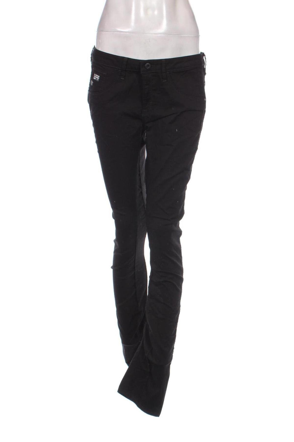 Pantaloni de femei G-Star Raw, Mărime XL, Culoare Negru, Preț 111,99 Lei