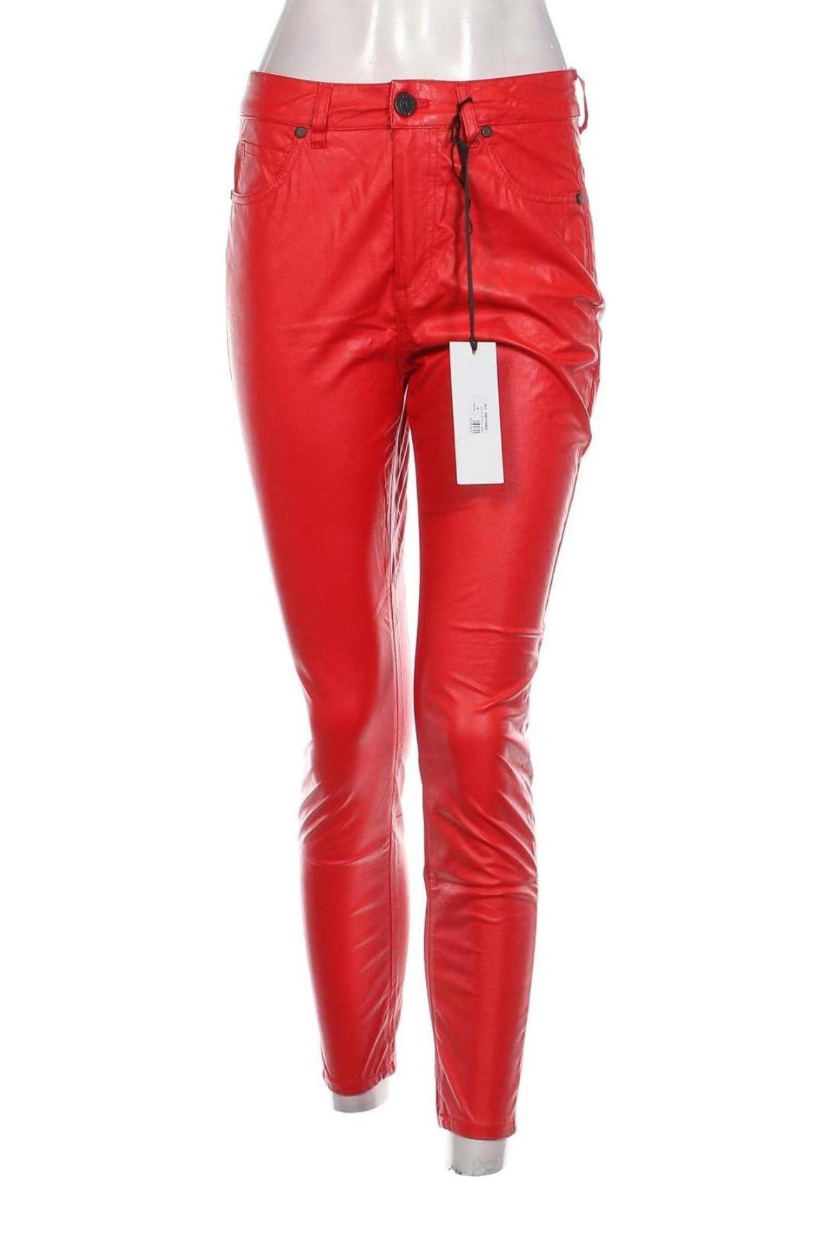 Damenhose Gaelle Paris, Größe M, Farbe Rot, Preis € 65,49