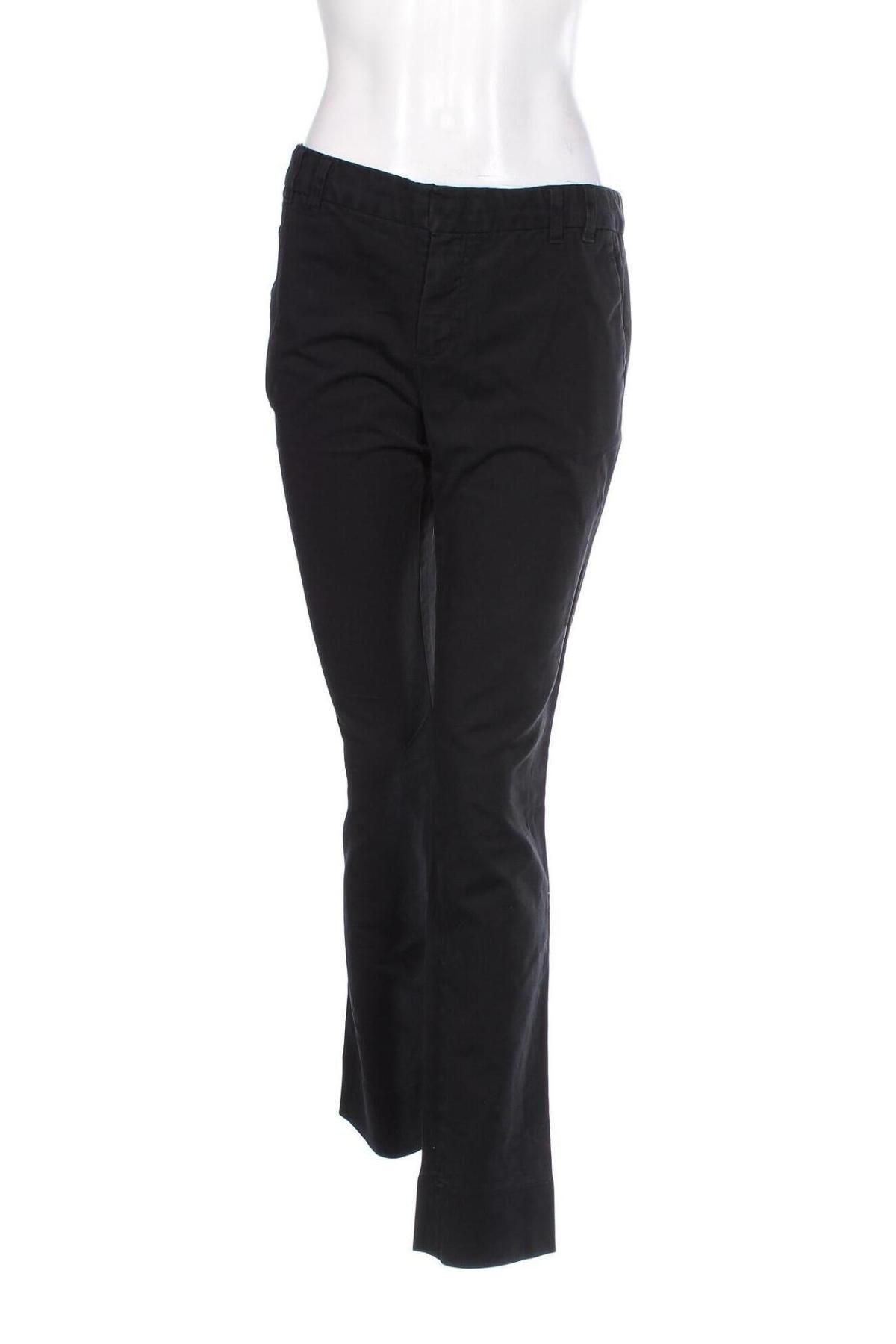 Pantaloni de femei Gap, Mărime M, Culoare Negru, Preț 44,99 Lei