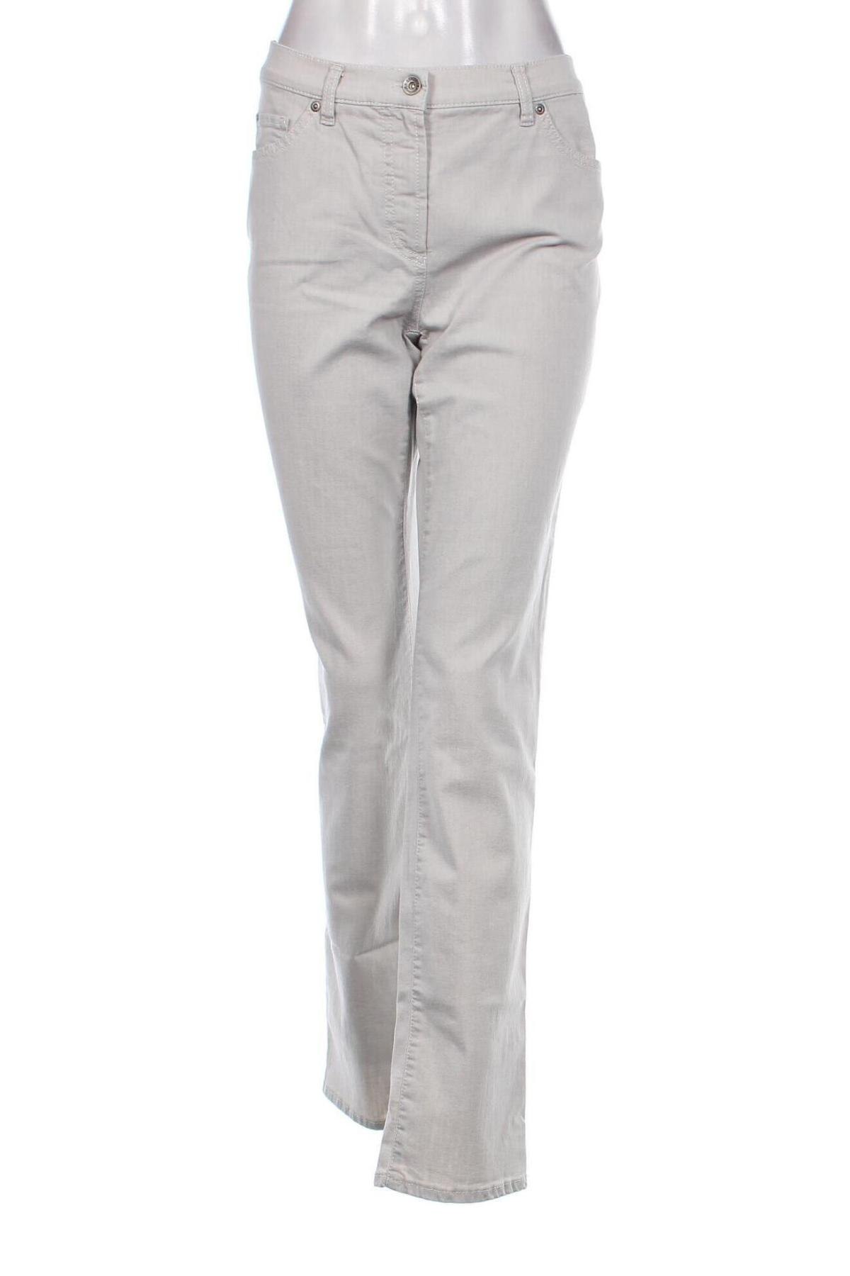 Damenhose Gerry Weber, Größe M, Farbe Grau, Preis 23,99 €