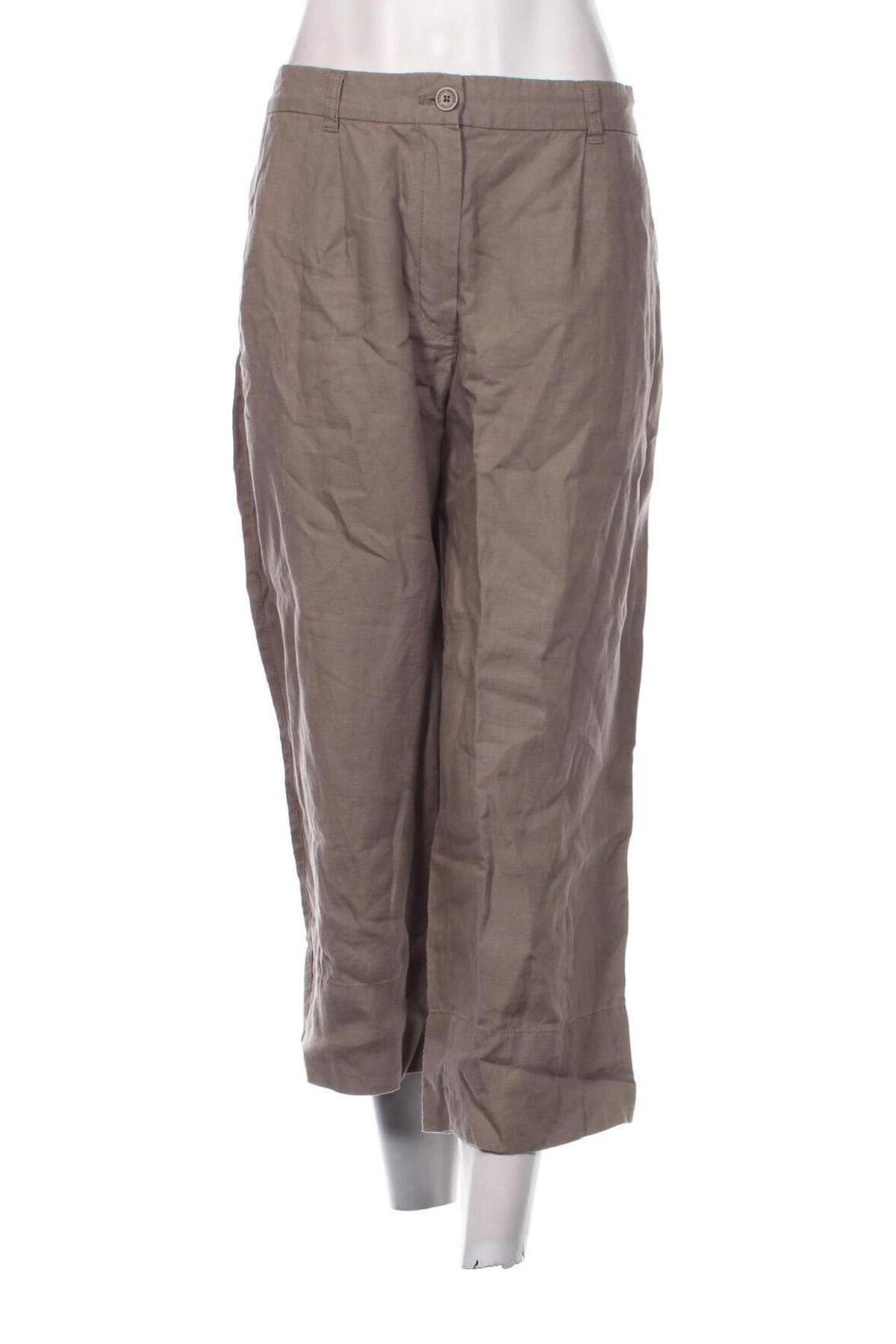 Damenhose Gerry Weber, Größe XXL, Farbe Beige, Preis € 23,99